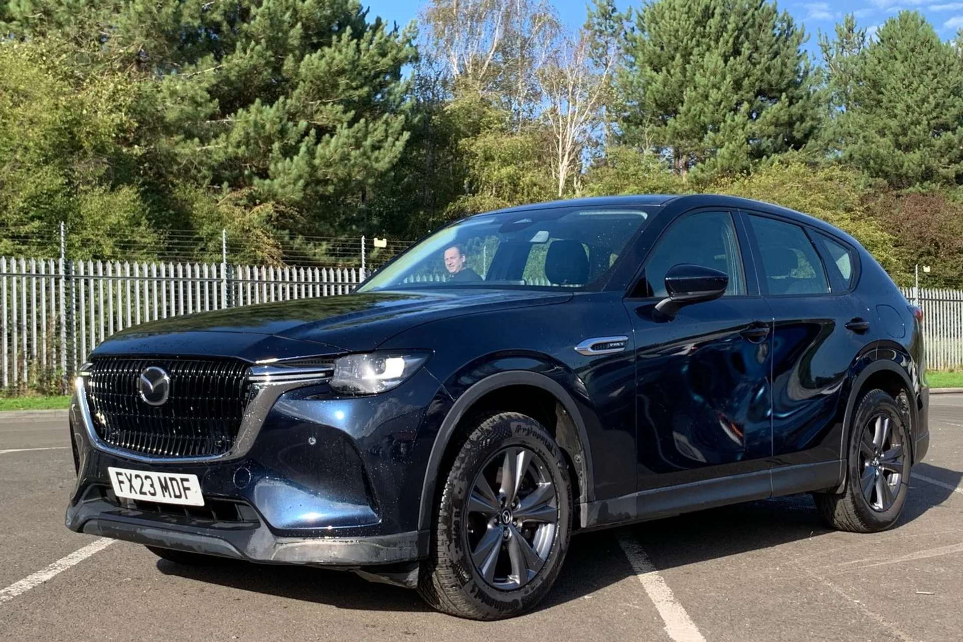 2023 MAZDA CX-60 2023 MAZDA CX-60