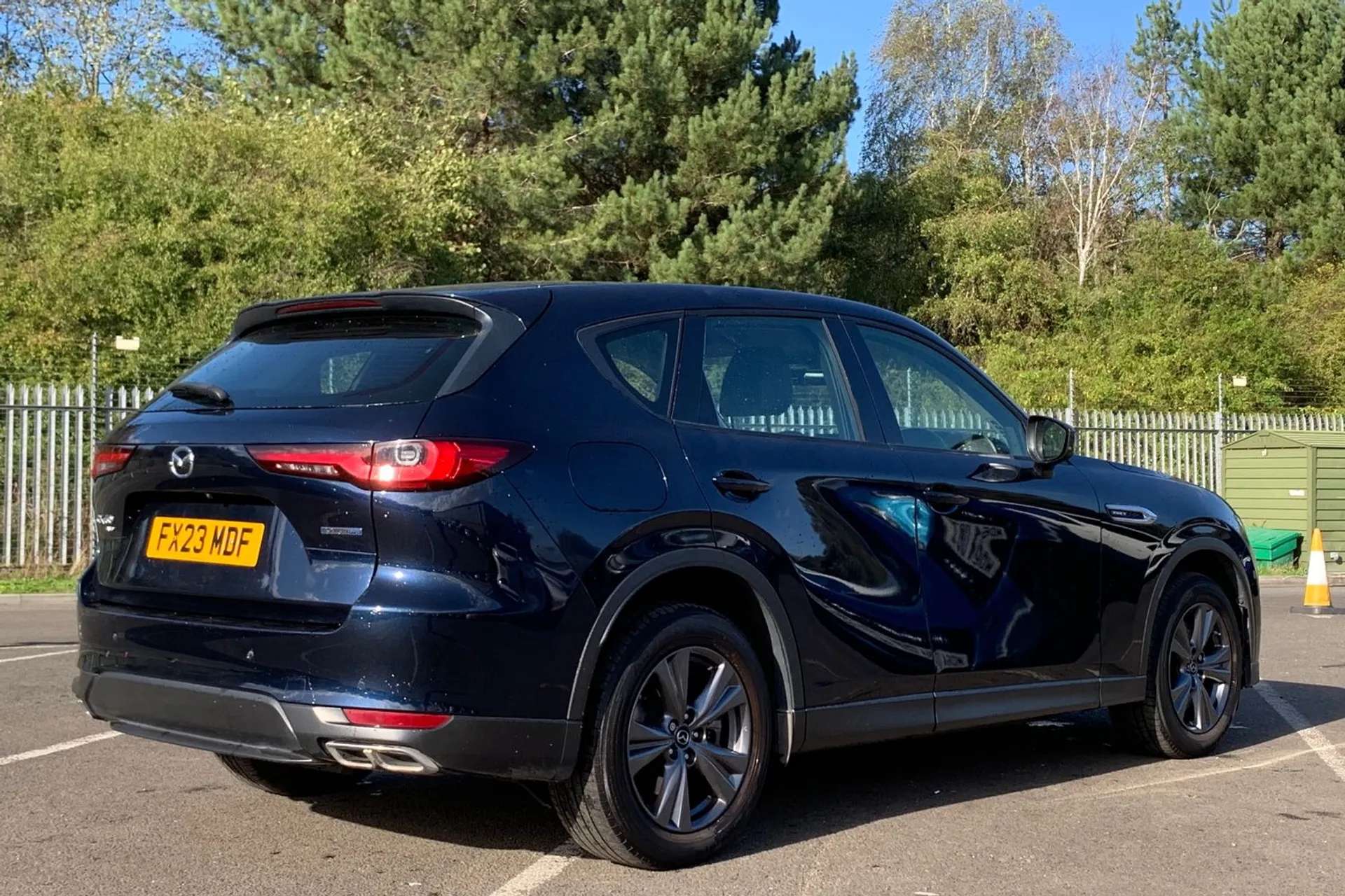 2023 MAZDA CX-60 2023 MAZDA CX-60
