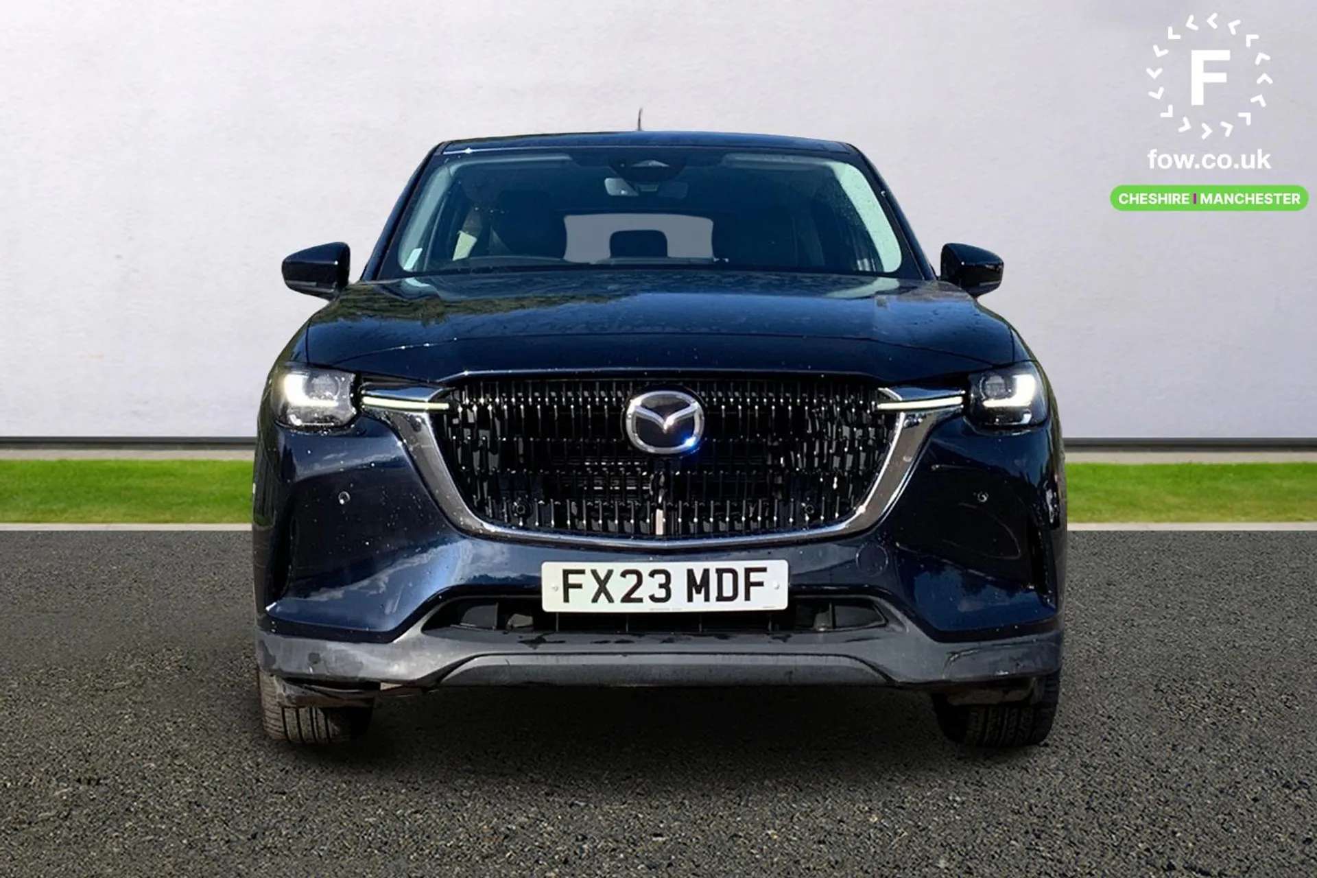 2023 MAZDA CX-60 2023 MAZDA CX-60