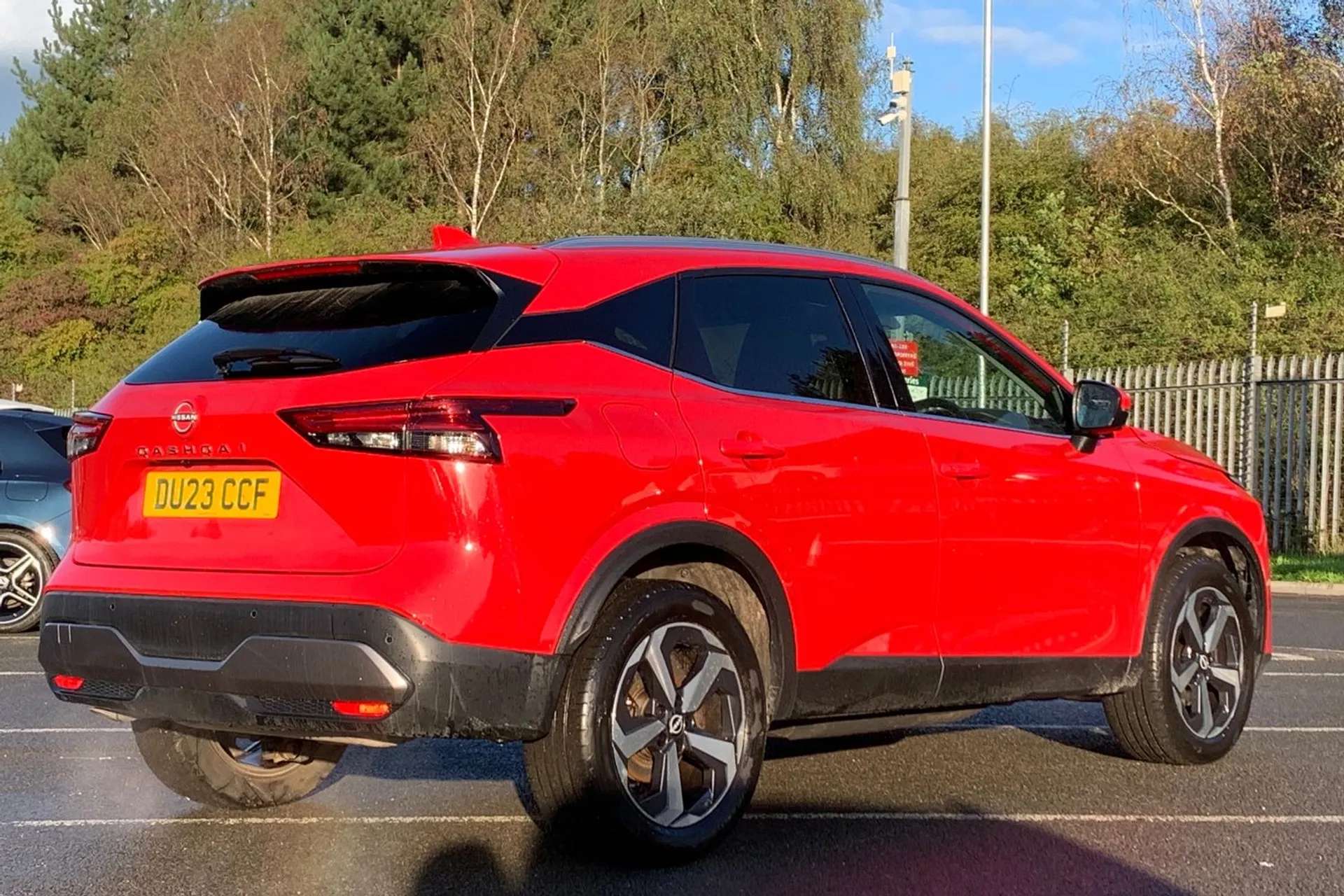 2023 NISSAN QASHQAI 2023 NISSAN QASHQAI