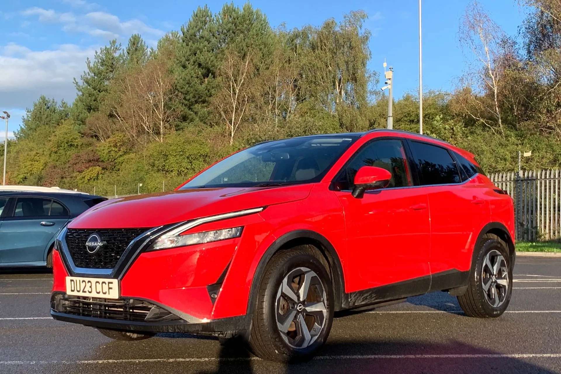 2023 NISSAN QASHQAI 2023 NISSAN QASHQAI
