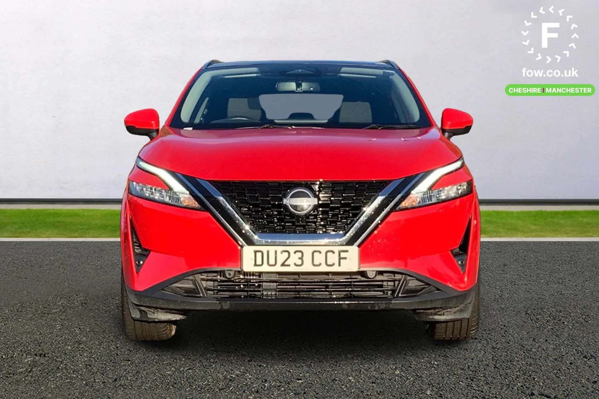 2023 NISSAN QASHQAI 2023 NISSAN QASHQAI