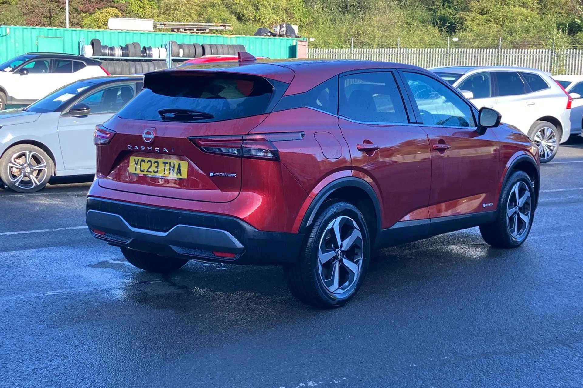 2023 NISSAN QASHQAI 2023 NISSAN QASHQAI