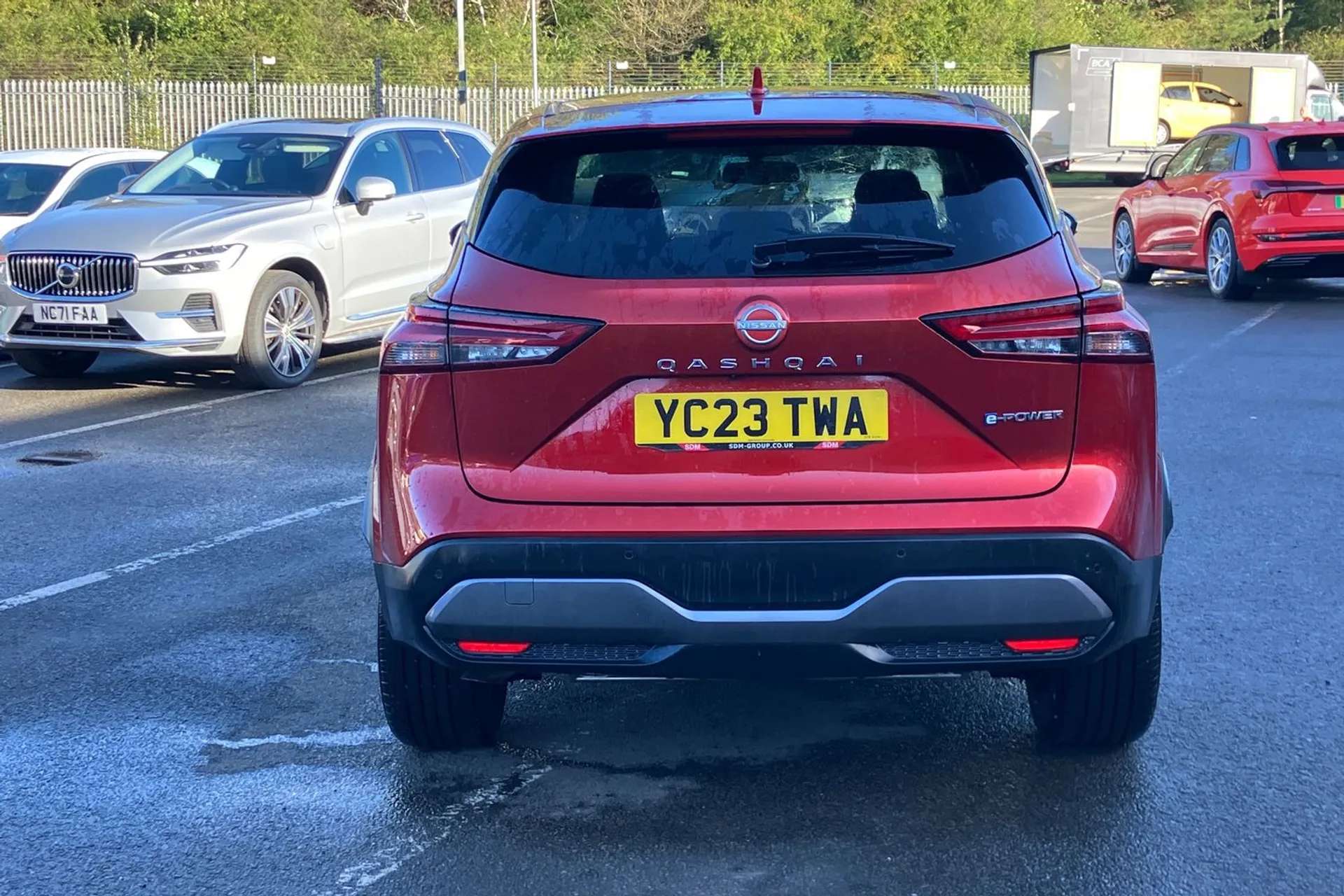 2023 NISSAN QASHQAI 2023 NISSAN QASHQAI