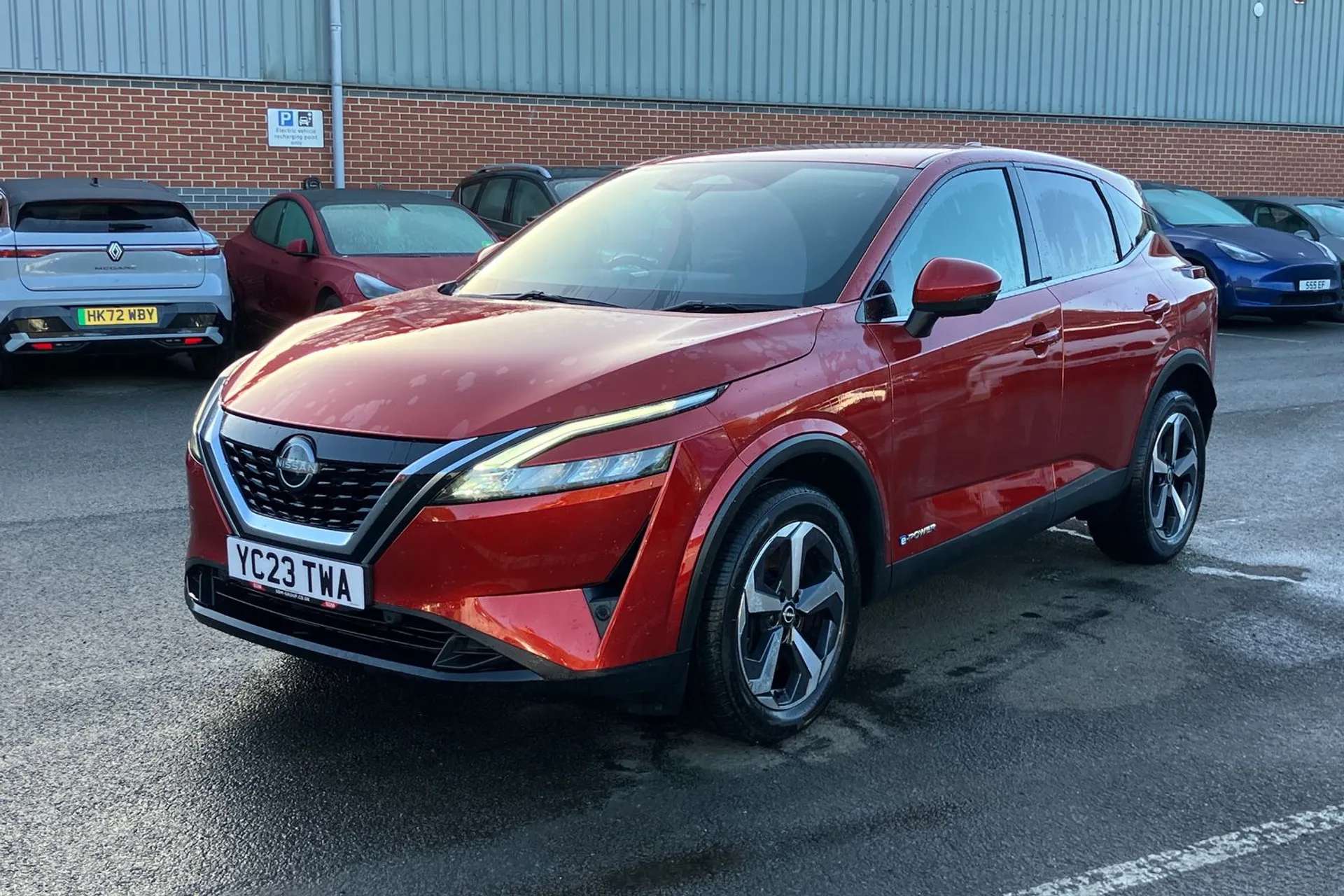 2023 NISSAN QASHQAI 2023 NISSAN QASHQAI