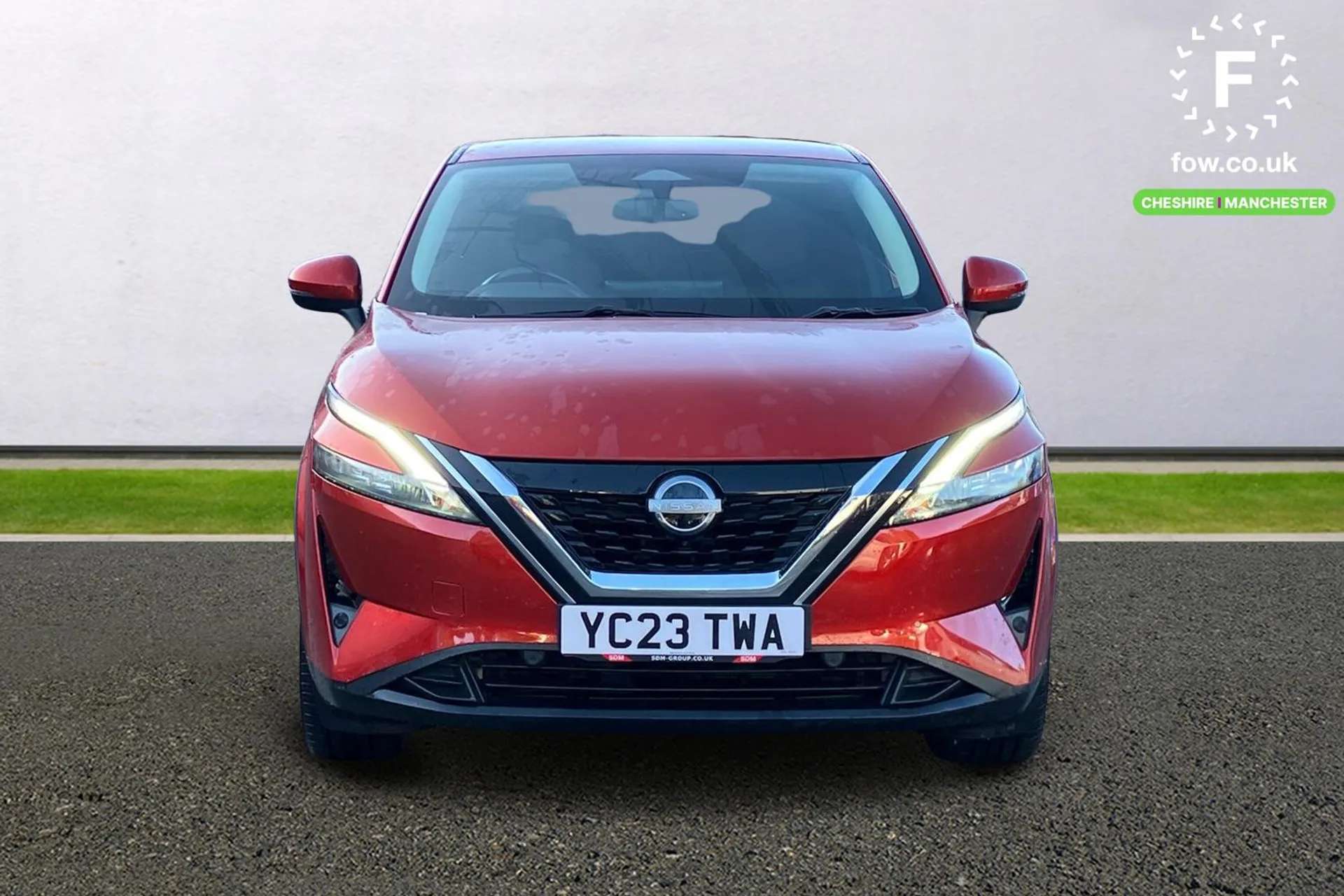 2023 NISSAN QASHQAI 2023 NISSAN QASHQAI