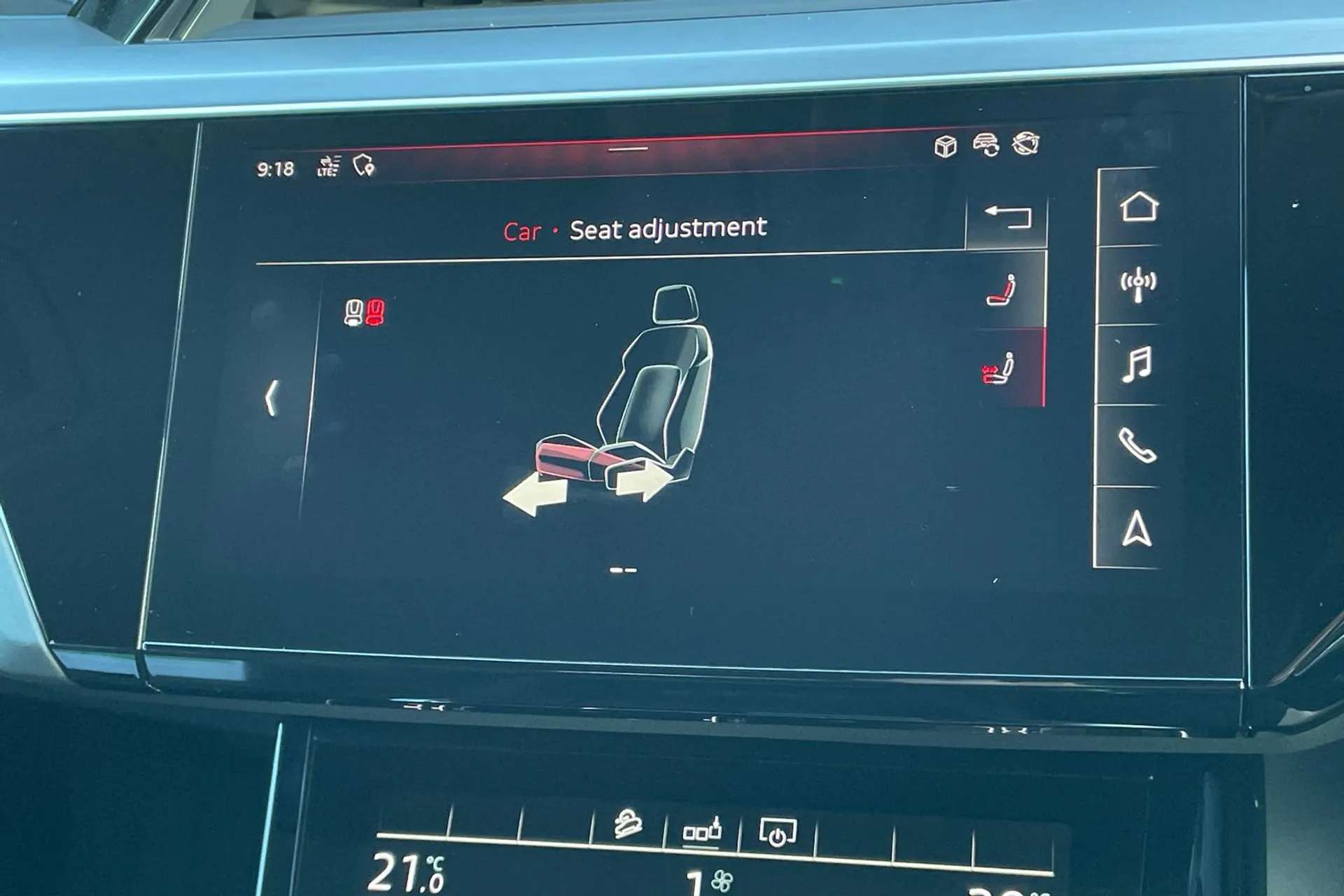 2021 AUDI E-TRON 2021 AUDI E-TRON