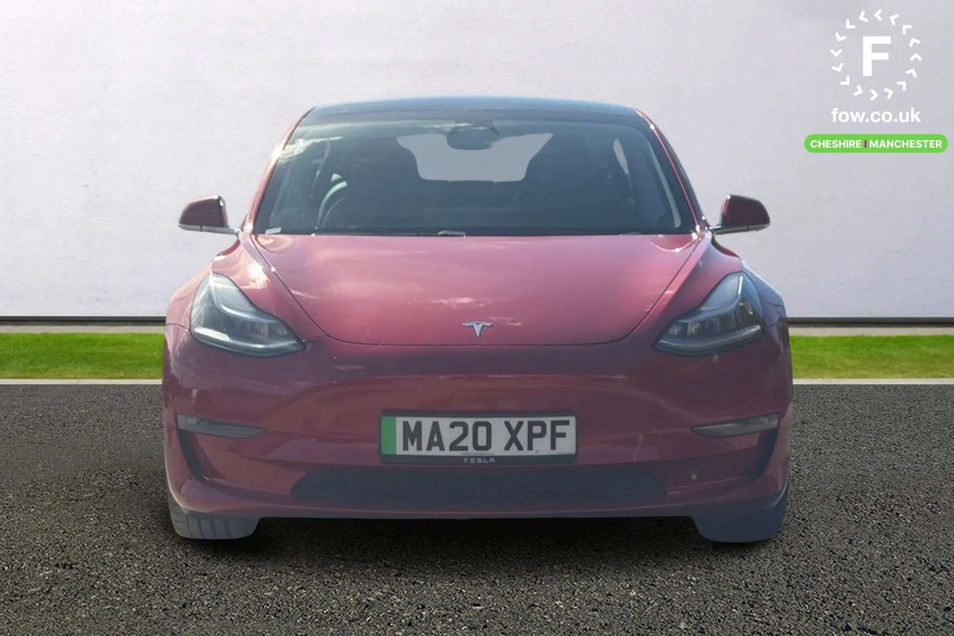 2020 TESLA MODEL 3 2020 TESLA MODEL 3