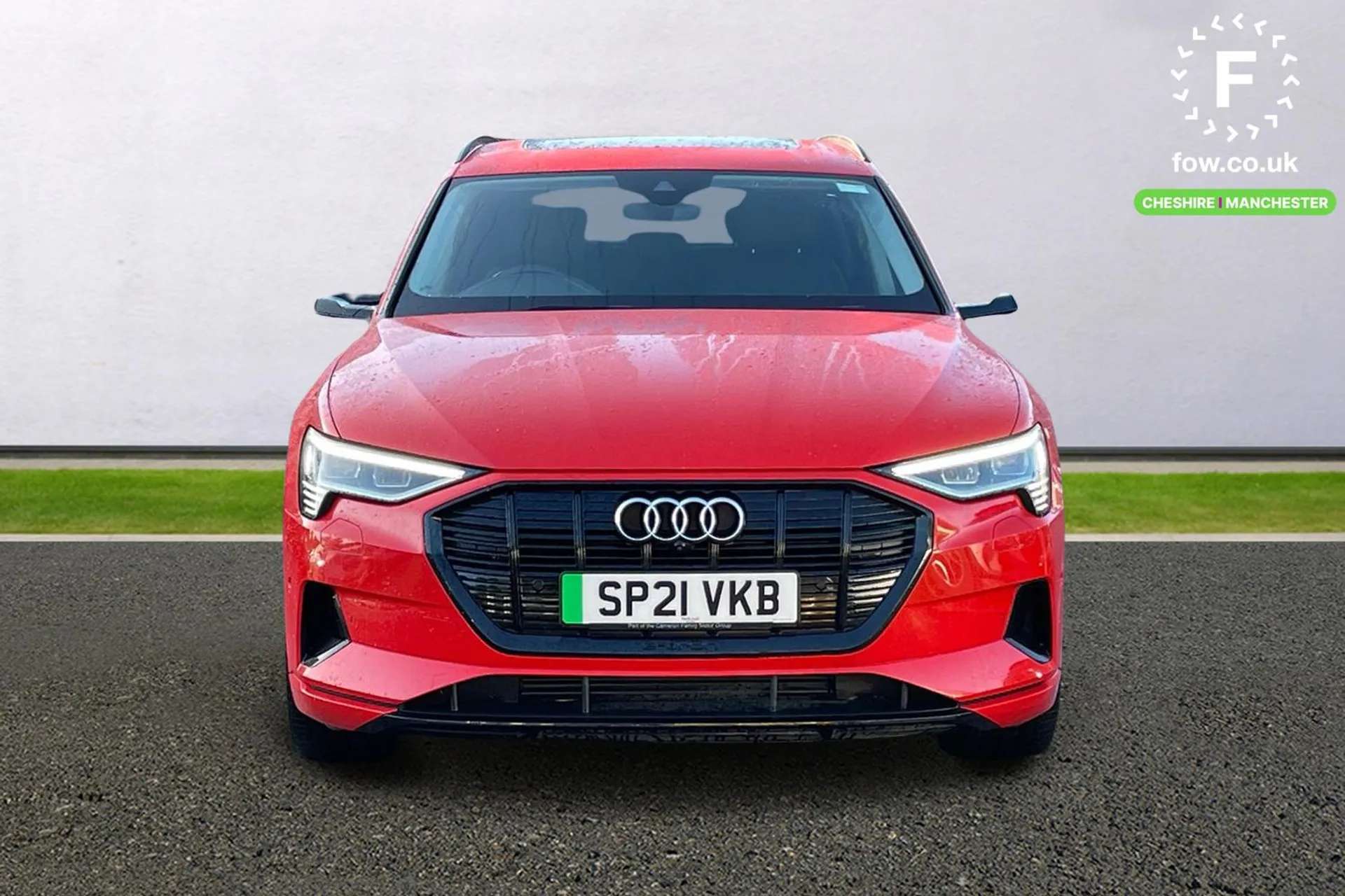 2021 AUDI E-TRON 2021 AUDI E-TRON