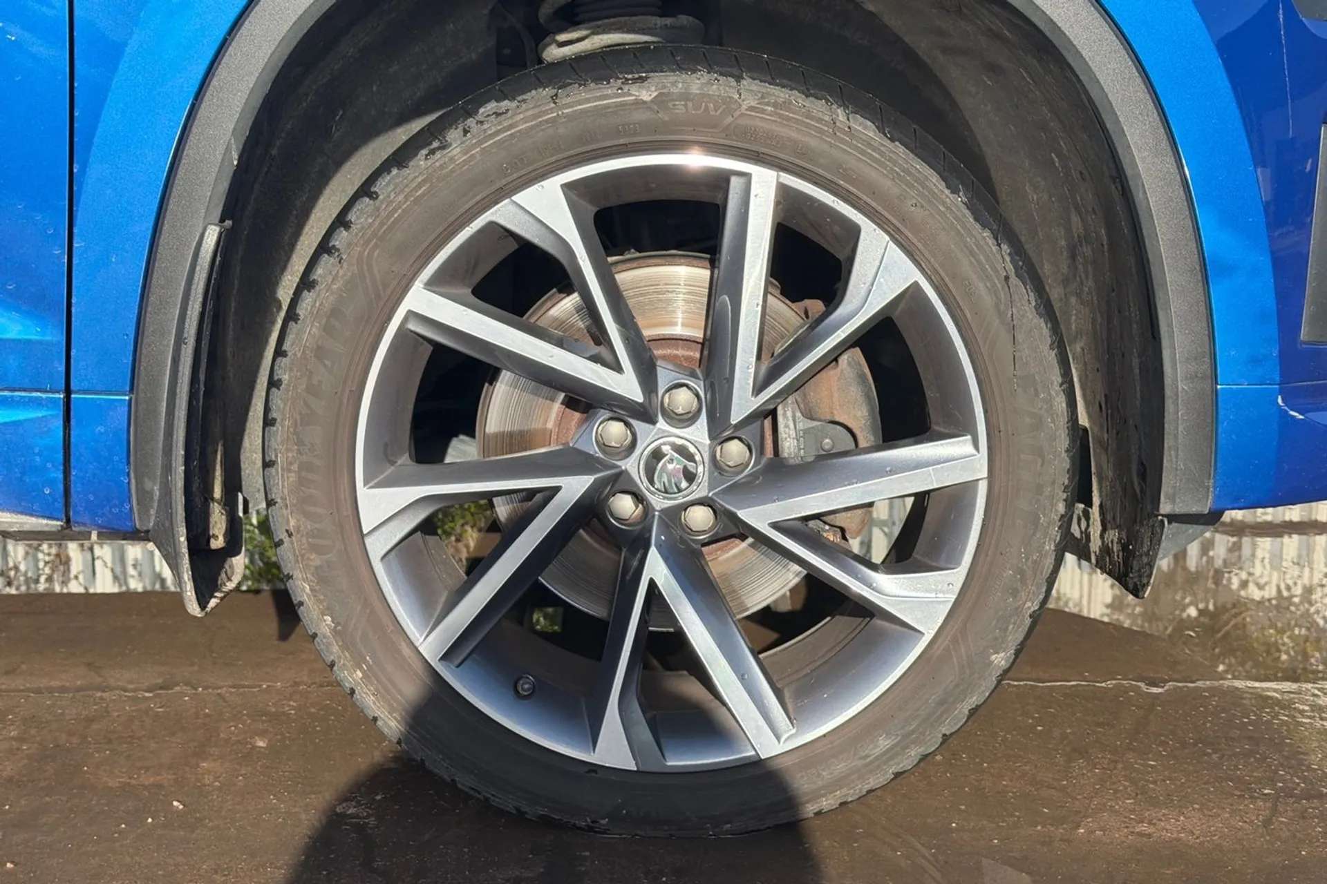 2022 SKODA KODIAQ 2022 SKODA KODIAQ