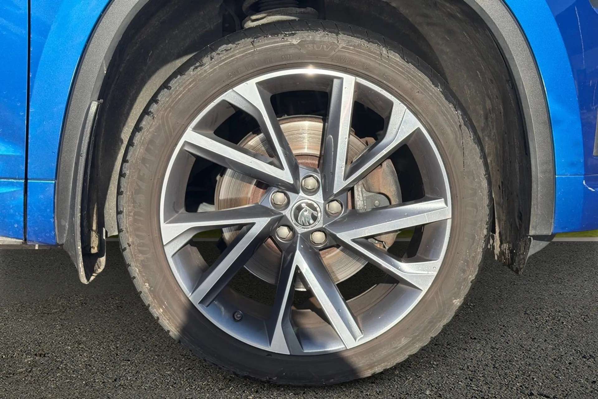 2022 SKODA KODIAQ 2022 SKODA KODIAQ