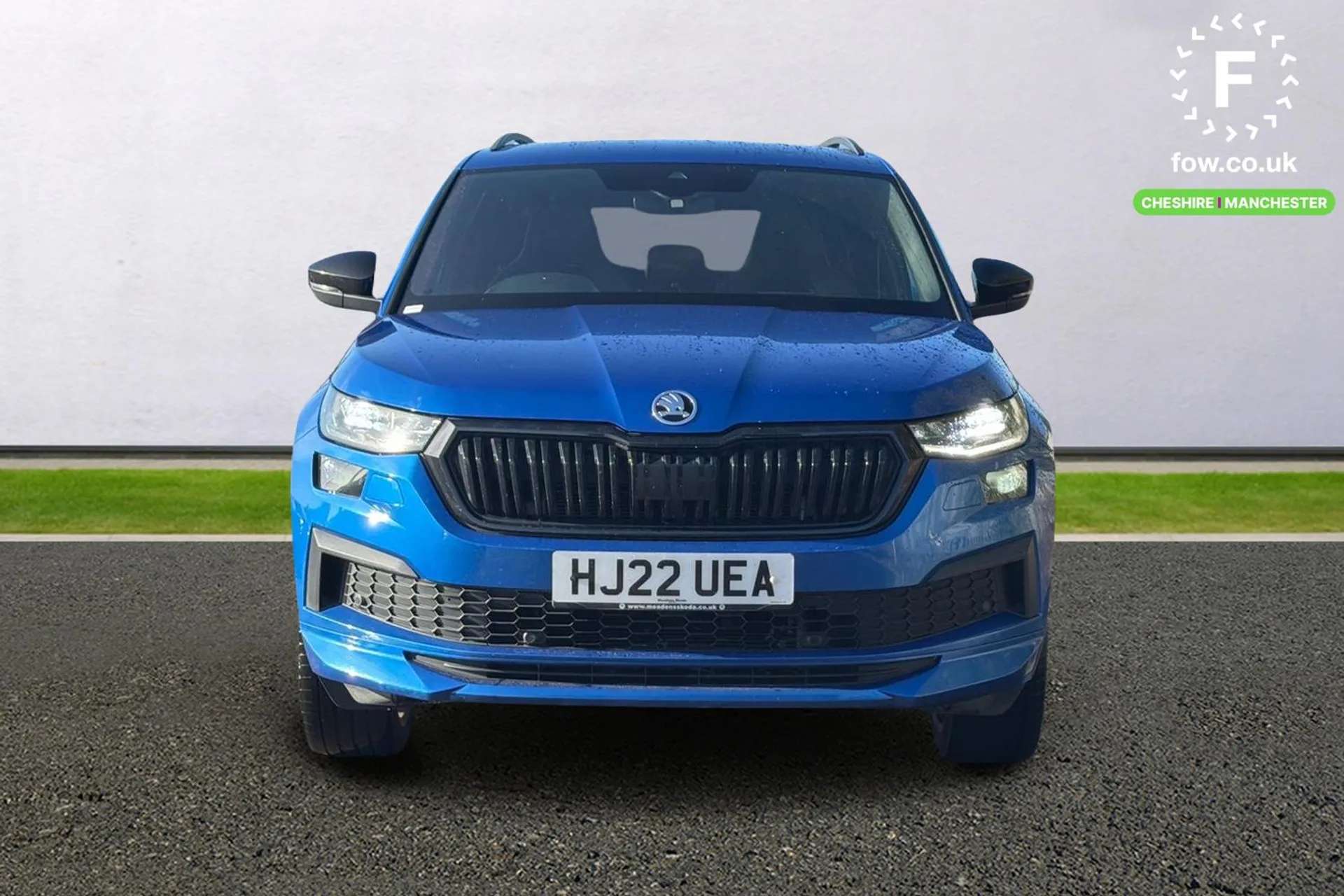 2022 SKODA KODIAQ 2022 SKODA KODIAQ