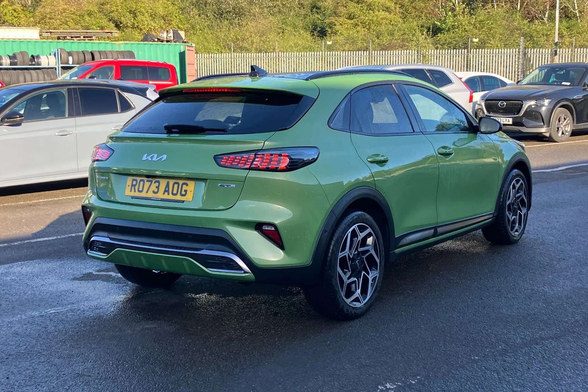 2023 KIA XCEED 2023 KIA XCEED
