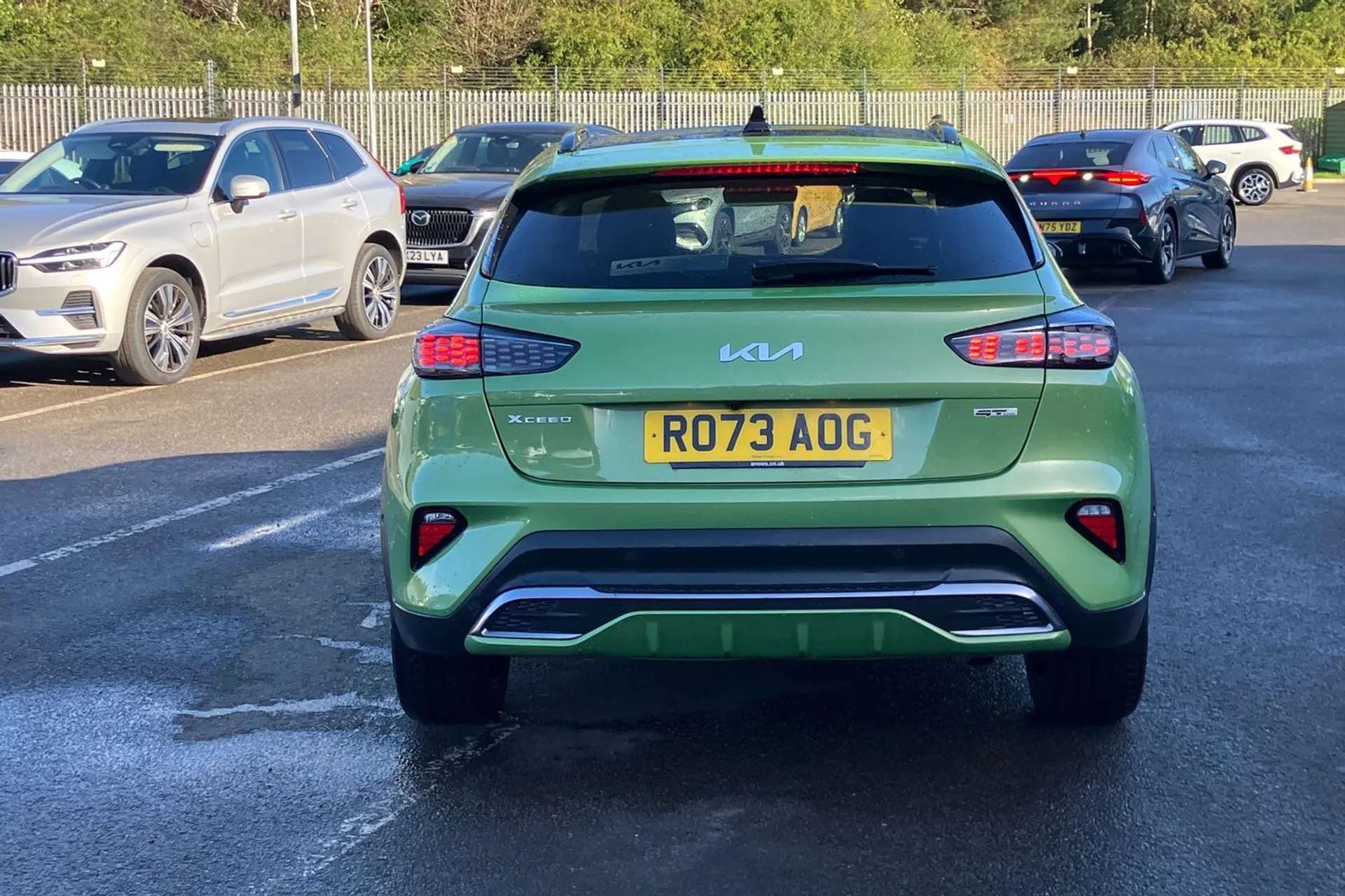 2023 KIA XCEED 2023 KIA XCEED