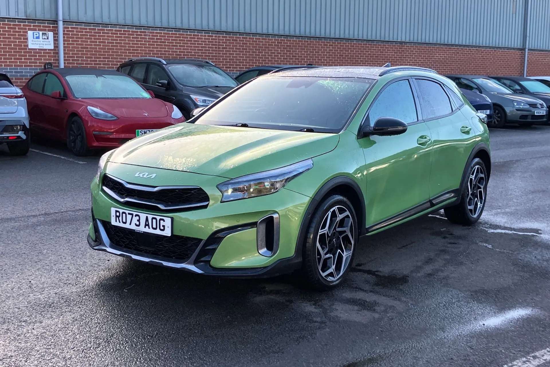 2023 KIA XCEED 2023 KIA XCEED