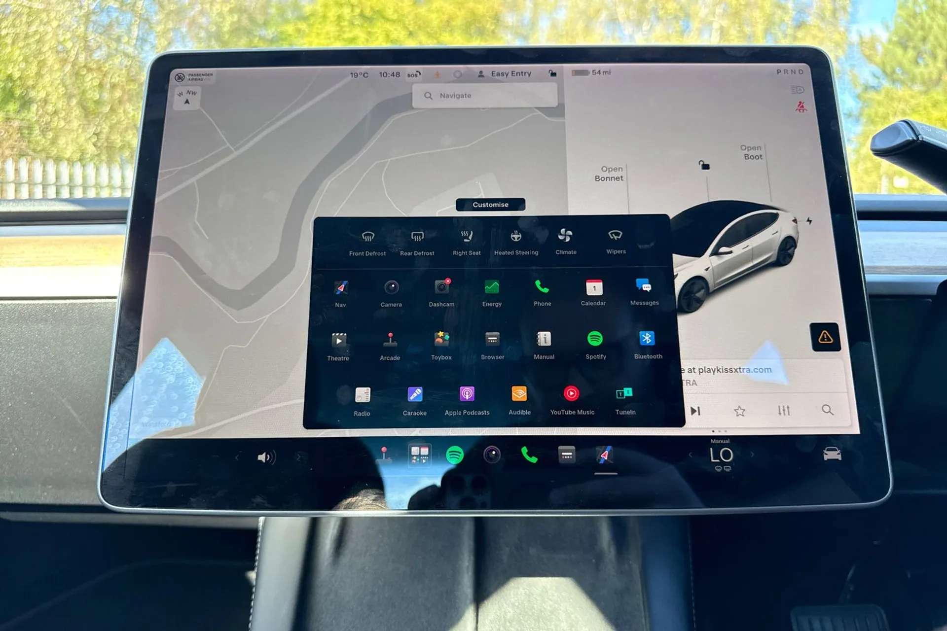 2021 TESLA MODEL 3 2021 TESLA MODEL 3