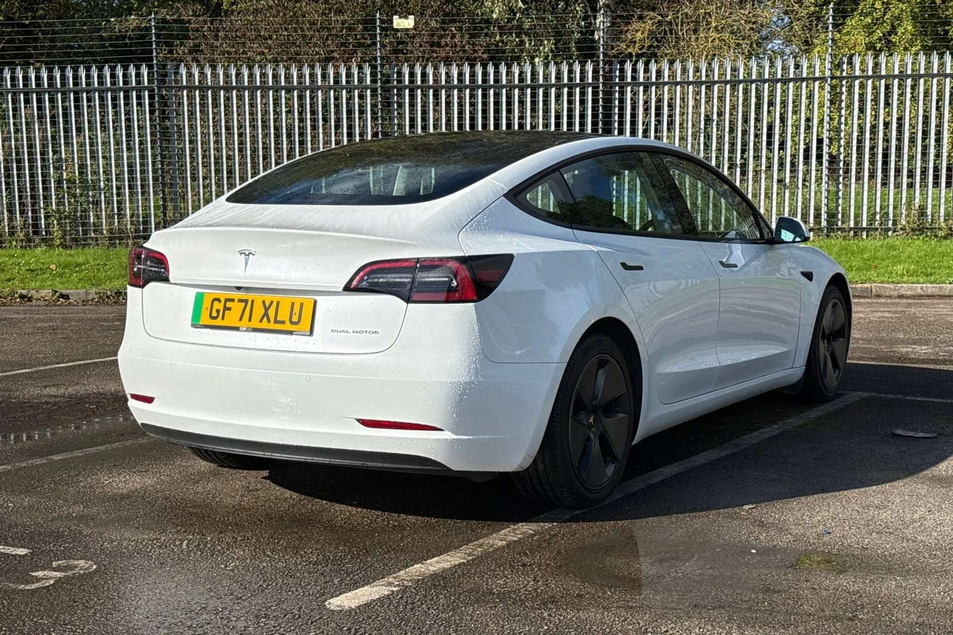 2021 TESLA MODEL 3 2021 TESLA MODEL 3