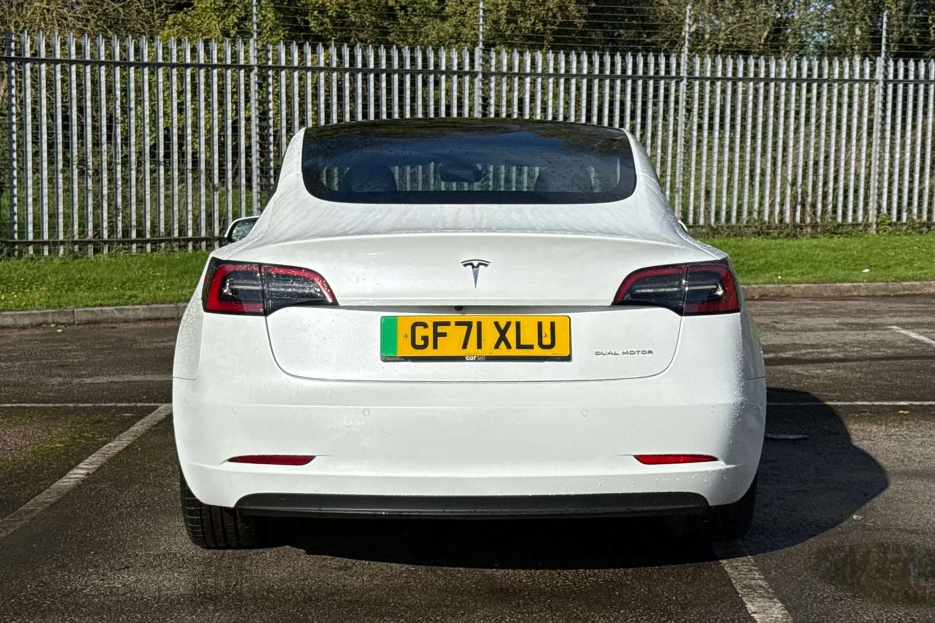 2021 TESLA MODEL 3 2021 TESLA MODEL 3