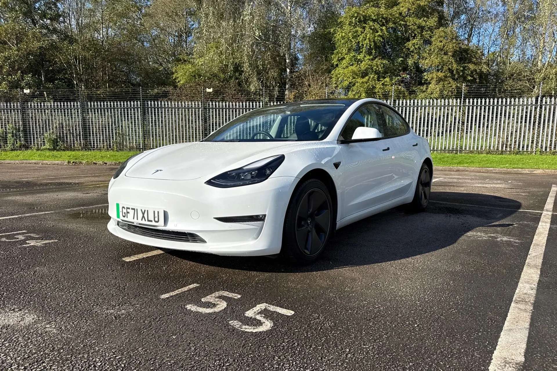 2021 TESLA MODEL 3 2021 TESLA MODEL 3
