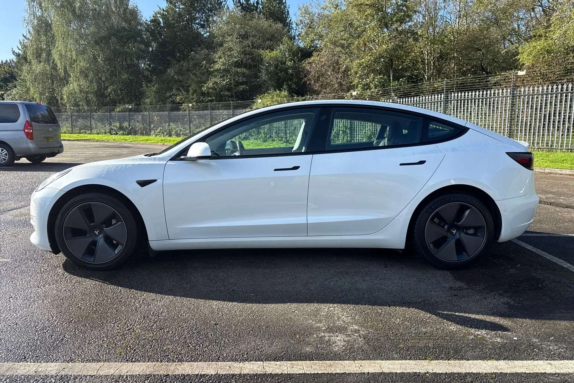 2021 TESLA MODEL 3 2021 TESLA MODEL 3