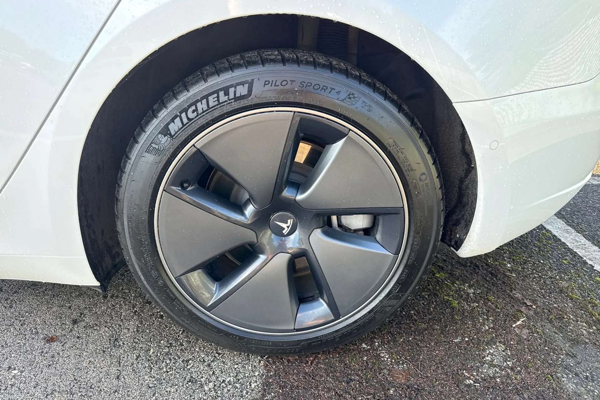 2021 TESLA MODEL 3 2021 TESLA MODEL 3