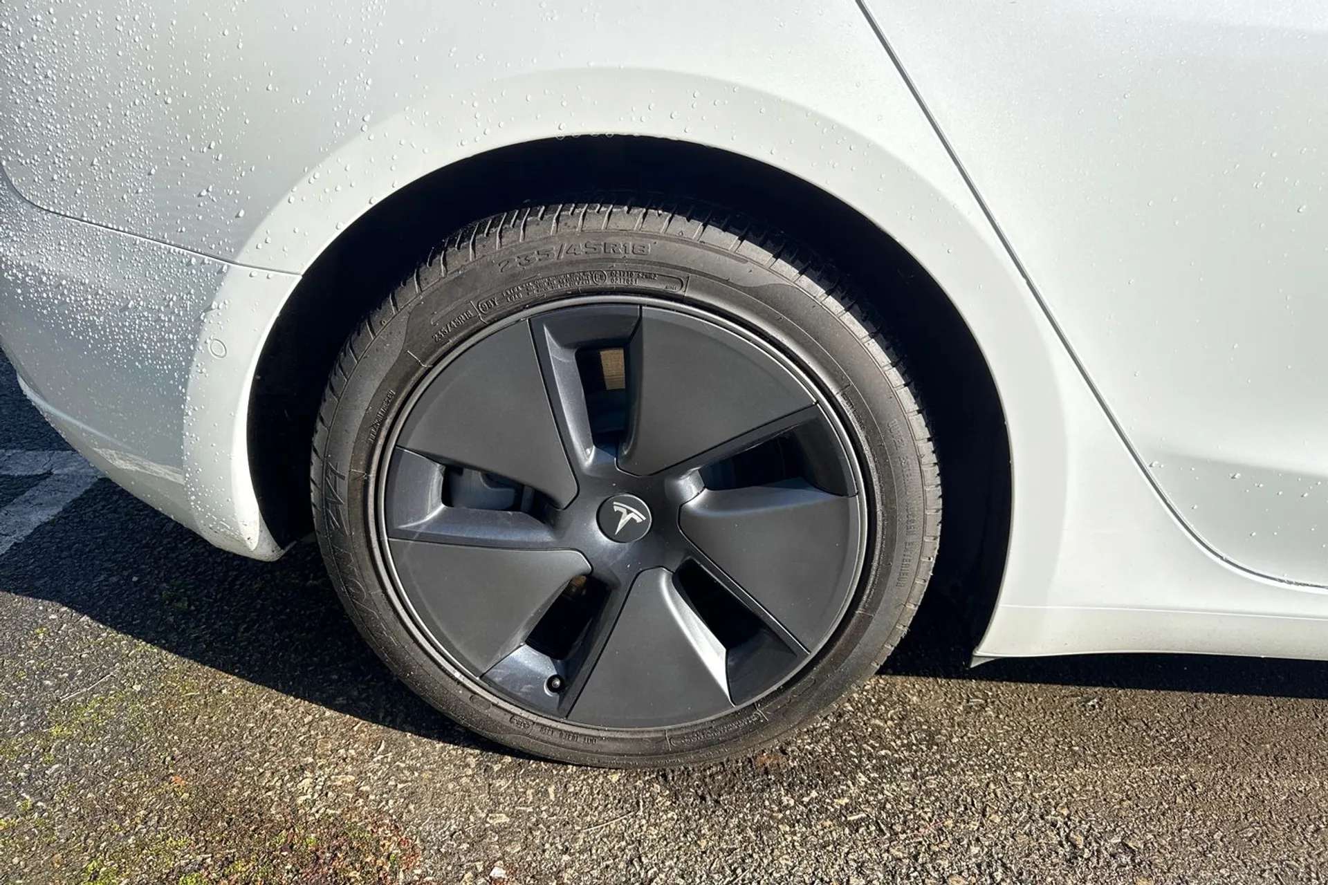 2021 TESLA MODEL 3 2021 TESLA MODEL 3