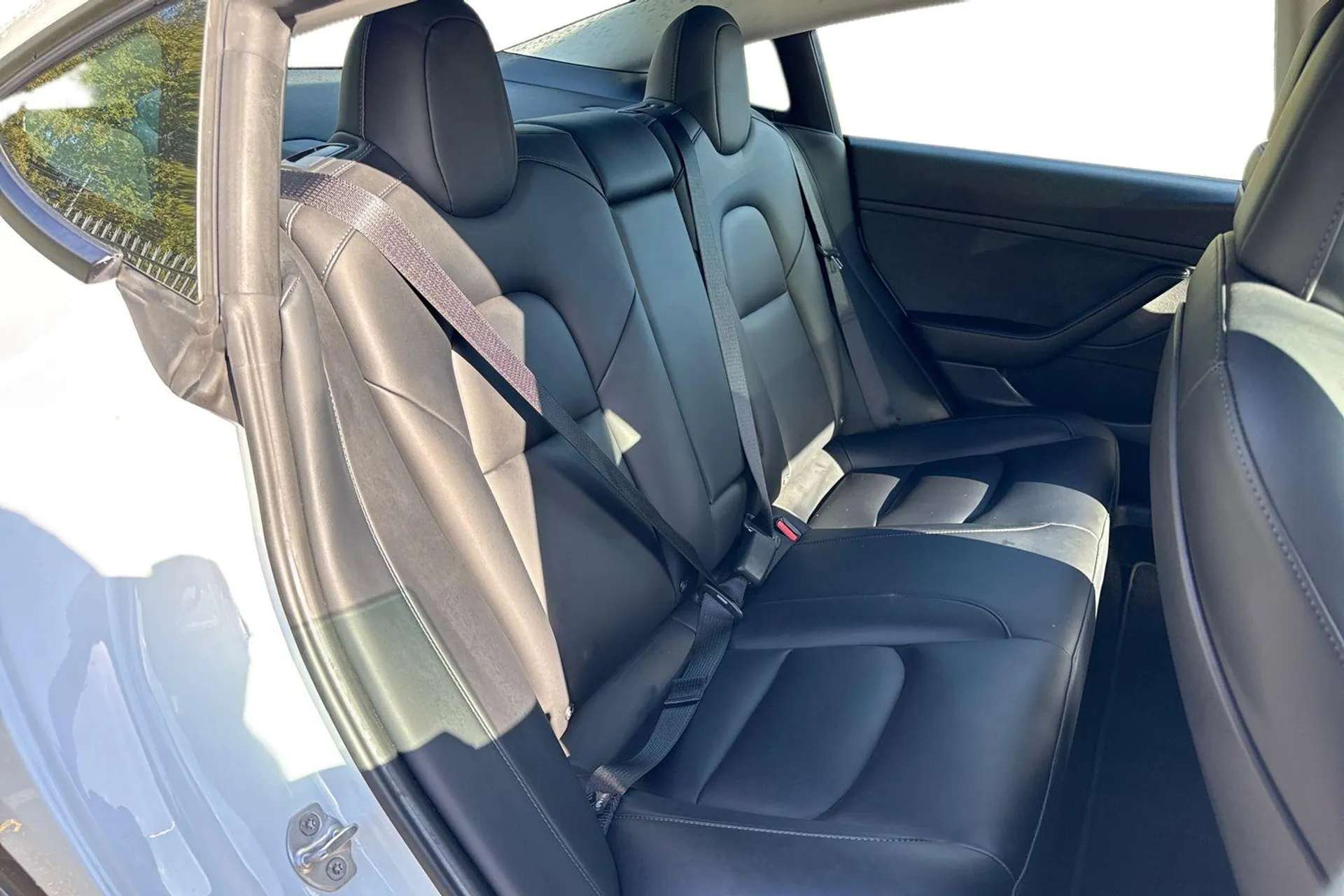 2021 TESLA MODEL 3 2021 TESLA MODEL 3