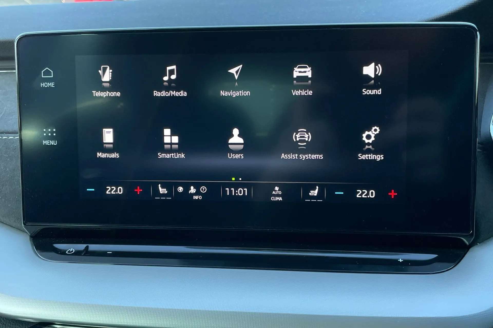 2024 SKODA OCTAVIA 2024 SKODA OCTAVIA