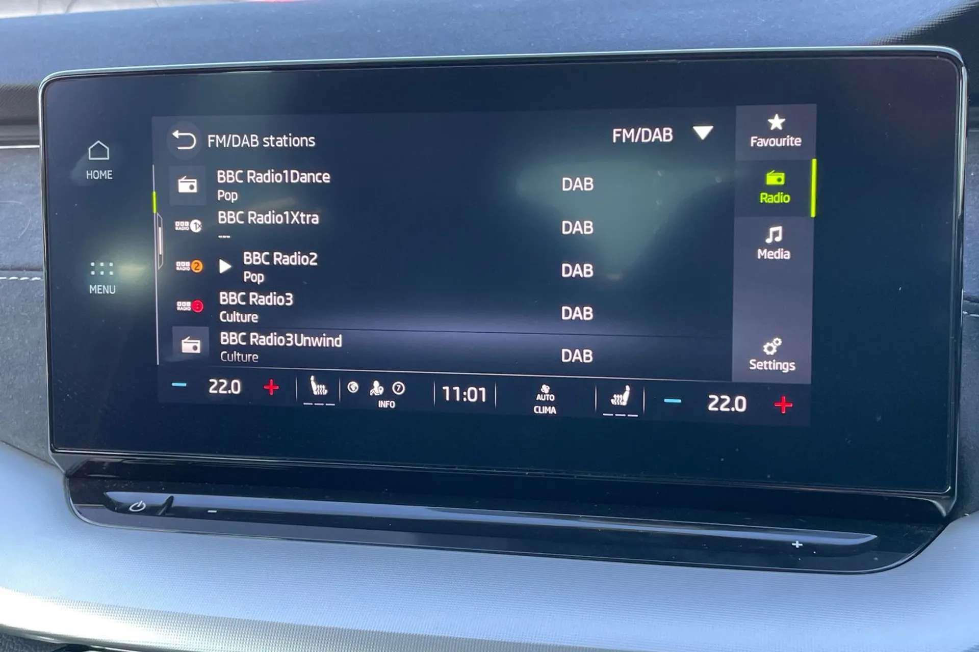 2024 SKODA OCTAVIA 2024 SKODA OCTAVIA