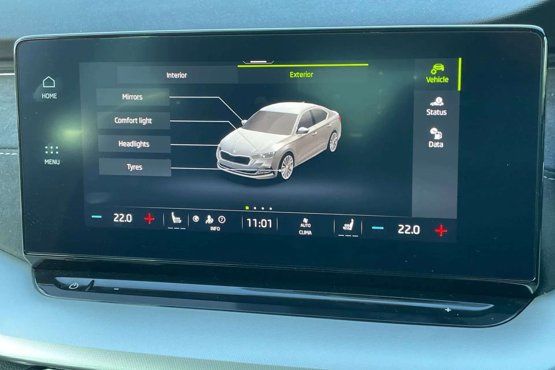 2024 SKODA OCTAVIA 2024 SKODA OCTAVIA