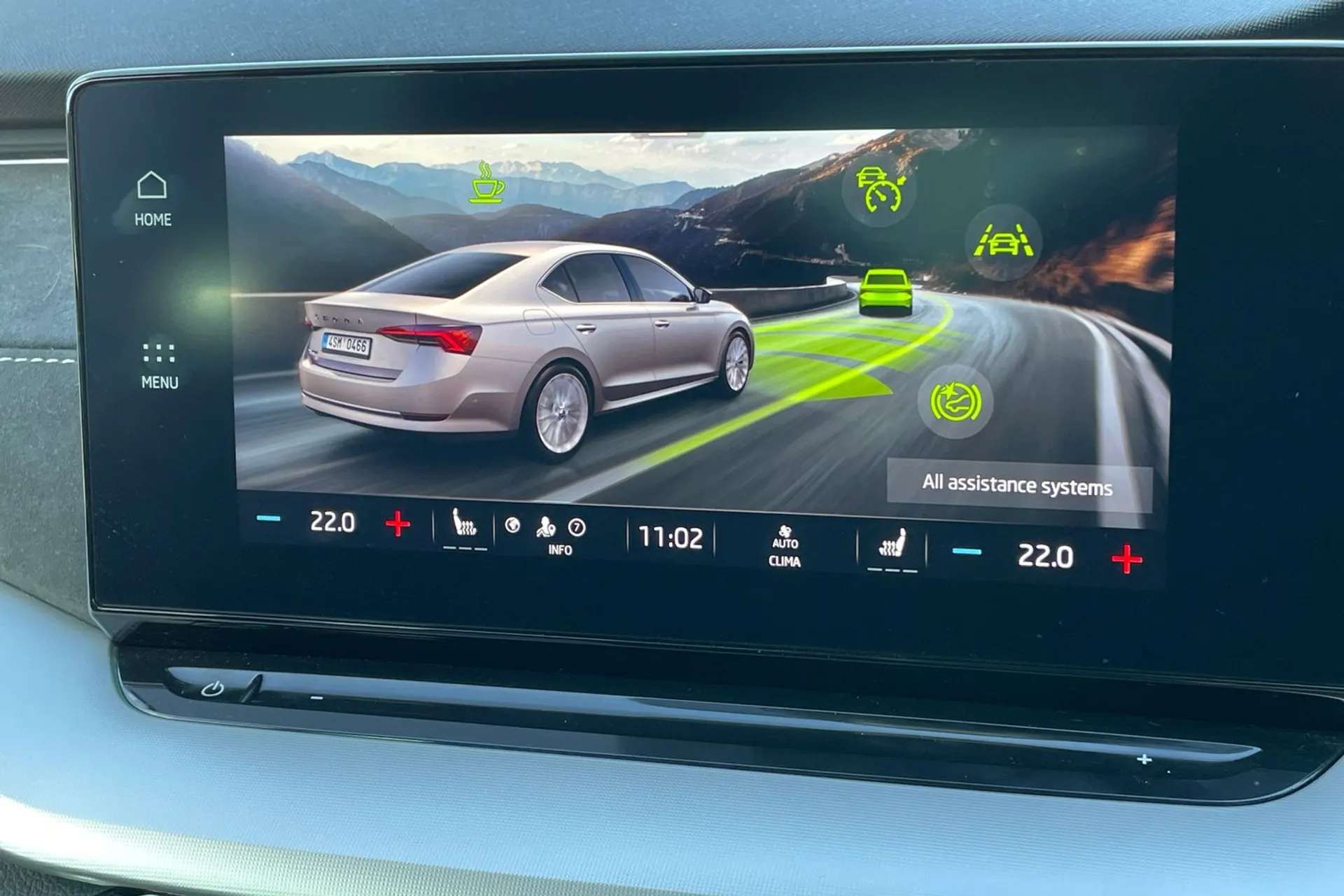 2024 SKODA OCTAVIA 2024 SKODA OCTAVIA