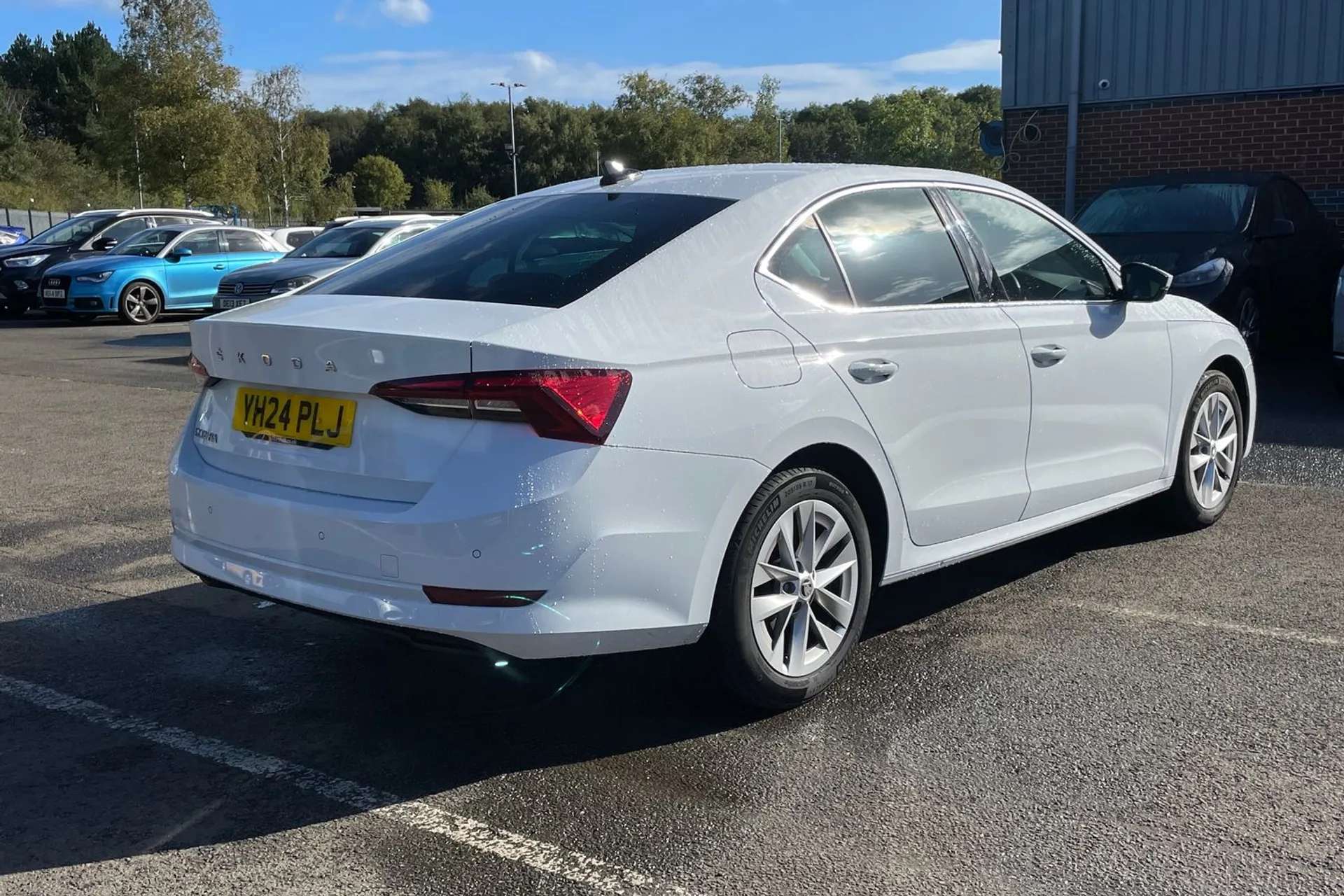2024 SKODA OCTAVIA 2024 SKODA OCTAVIA