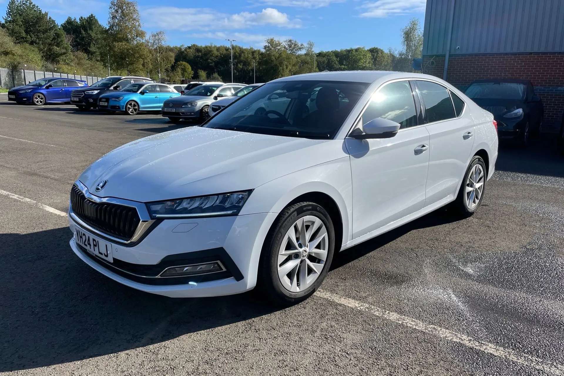 2024 SKODA OCTAVIA 2024 SKODA OCTAVIA