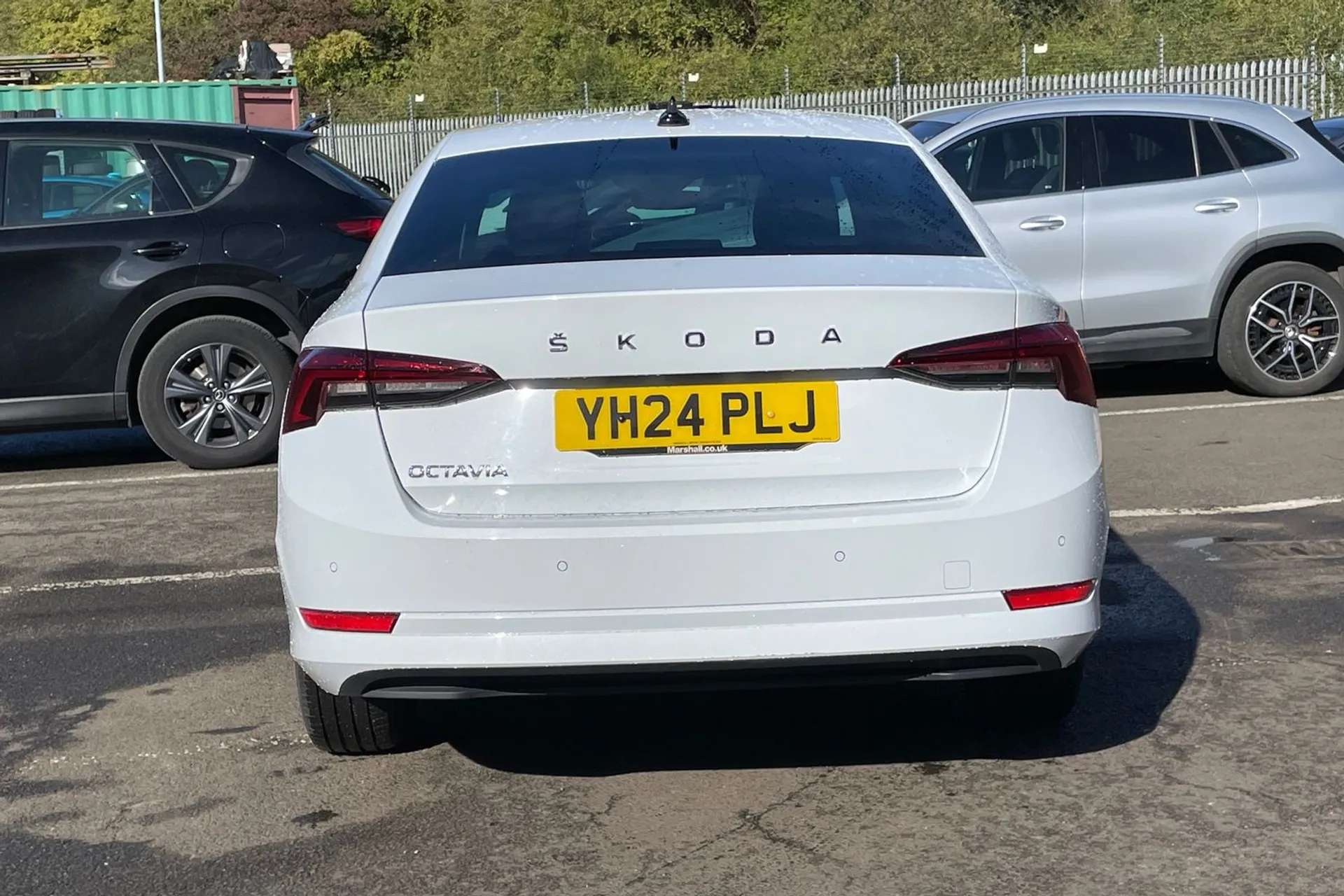 2024 SKODA OCTAVIA 2024 SKODA OCTAVIA