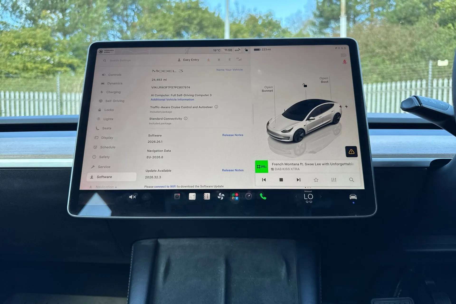 2023 TESLA MODEL 3 2023 TESLA MODEL 3
