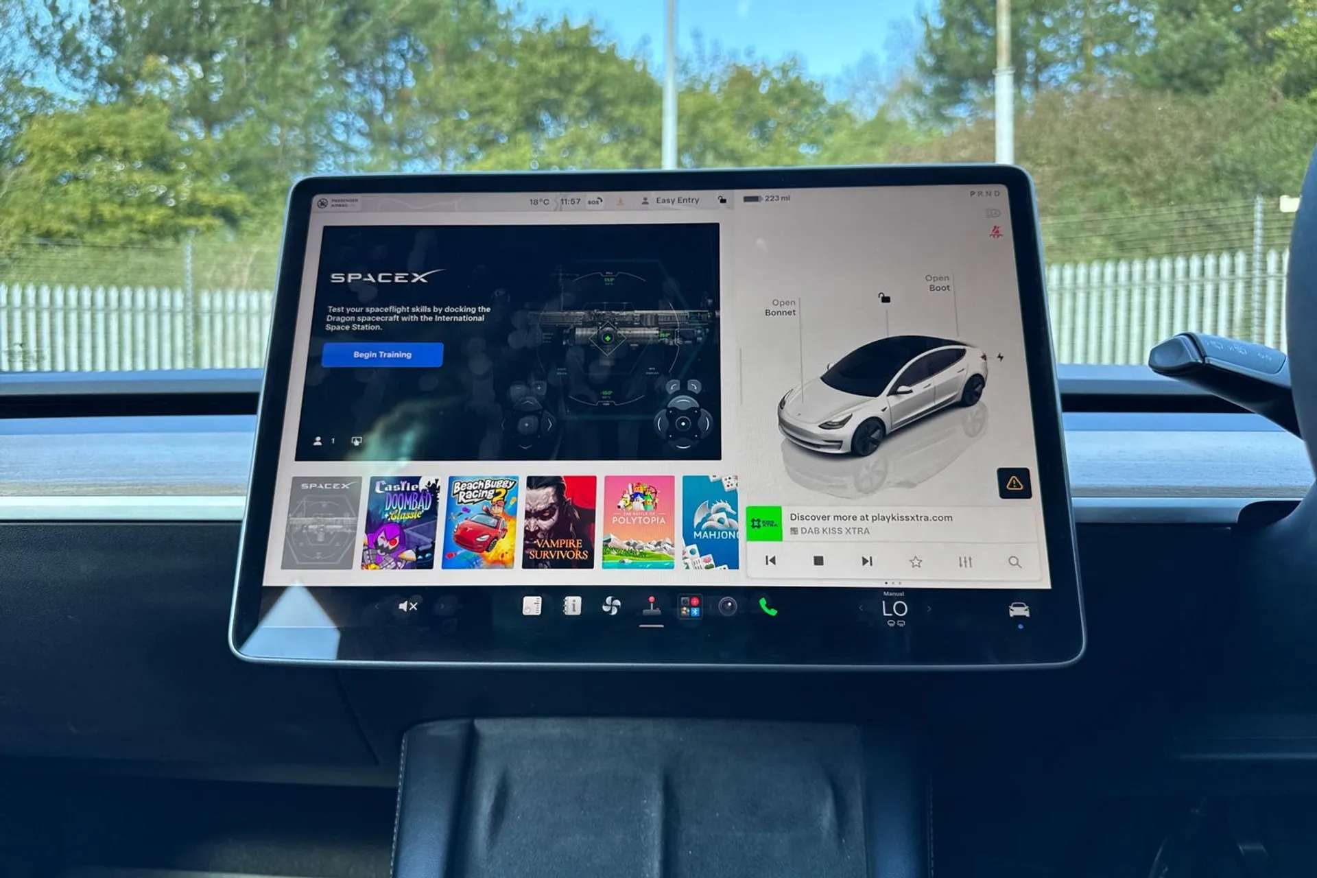 2023 TESLA MODEL 3 2023 TESLA MODEL 3