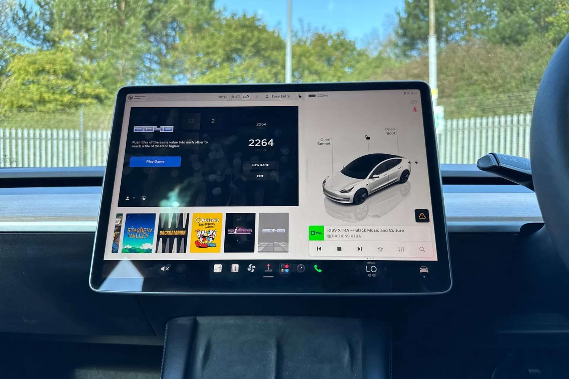 2023 TESLA MODEL 3 2023 TESLA MODEL 3