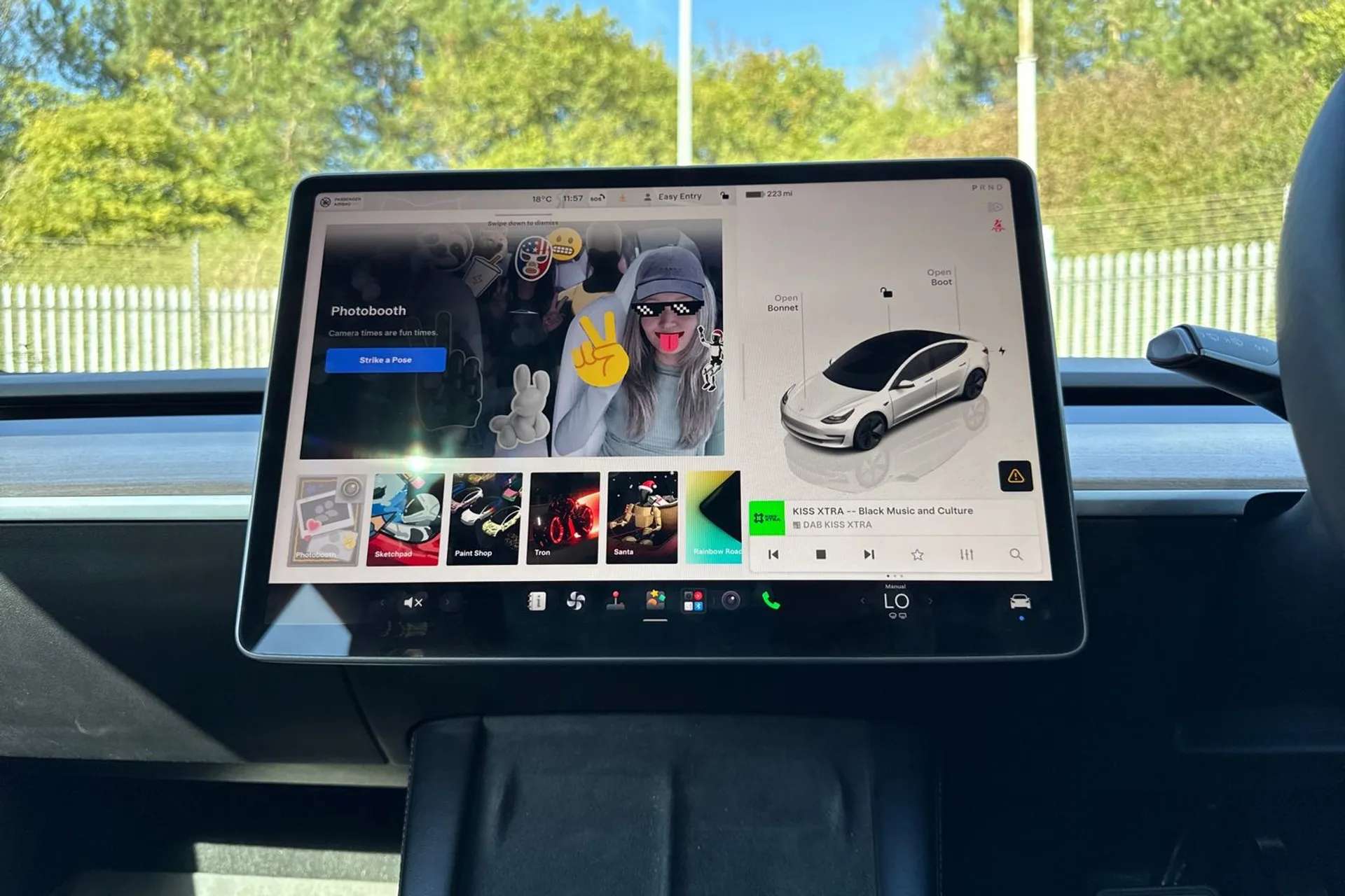 2023 TESLA MODEL 3 2023 TESLA MODEL 3