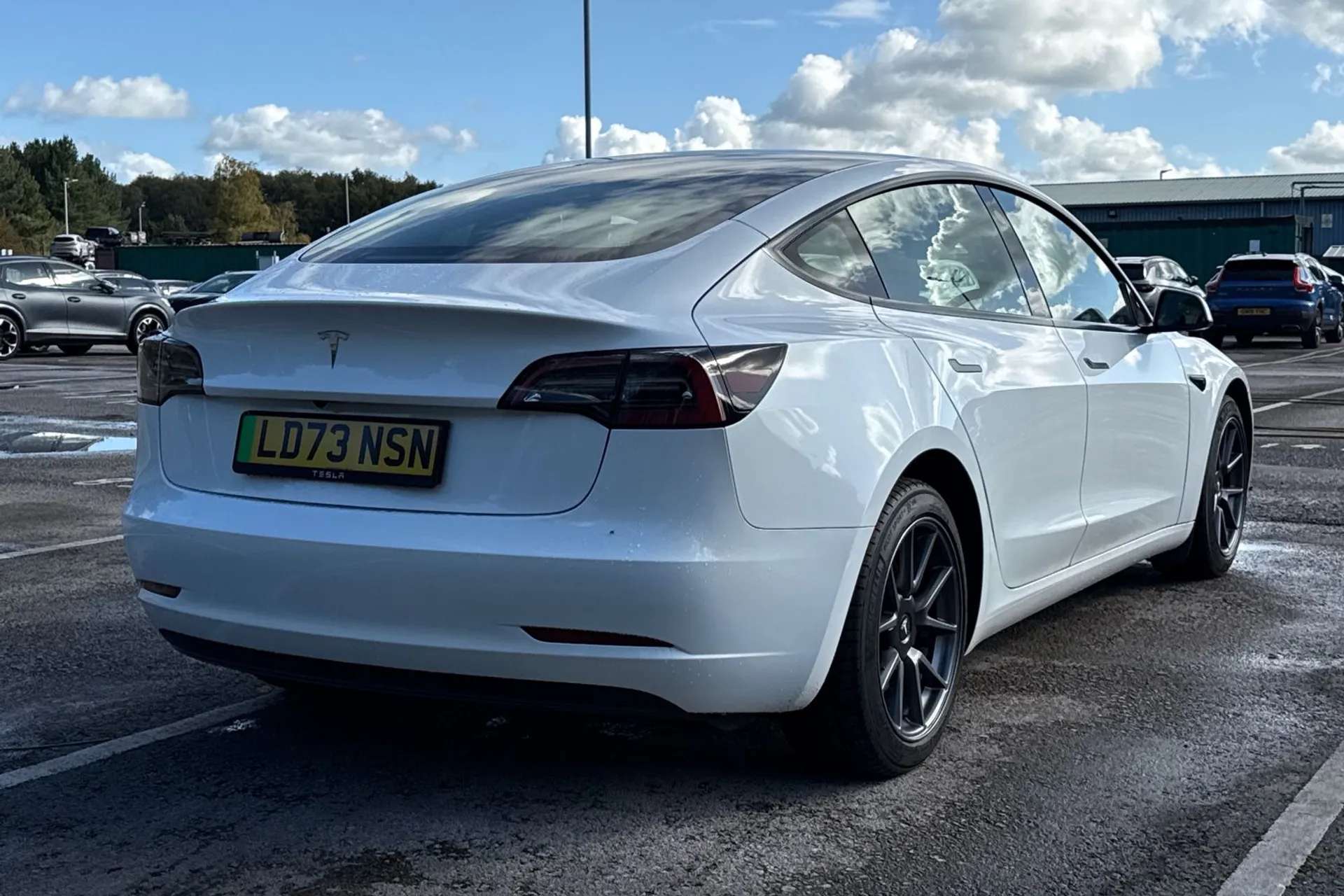 2023 TESLA MODEL 3 2023 TESLA MODEL 3