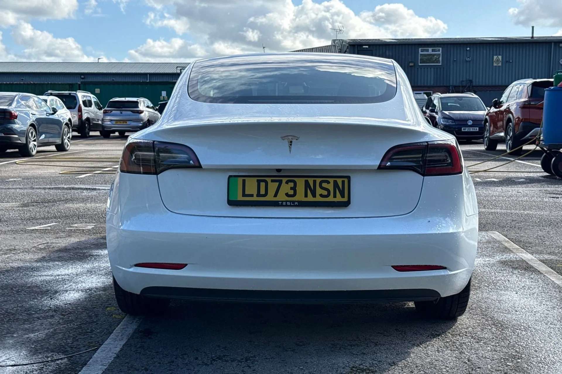 2023 TESLA MODEL 3 2023 TESLA MODEL 3