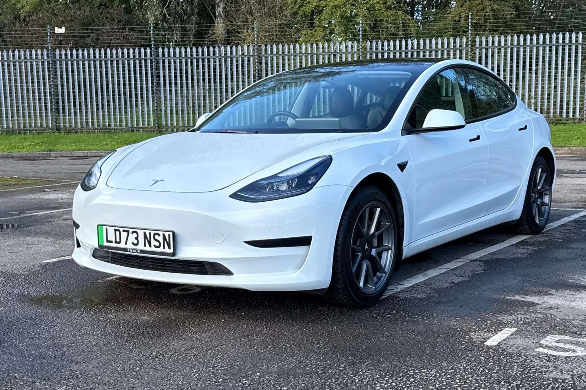 2023 TESLA MODEL 3 2023 TESLA MODEL 3