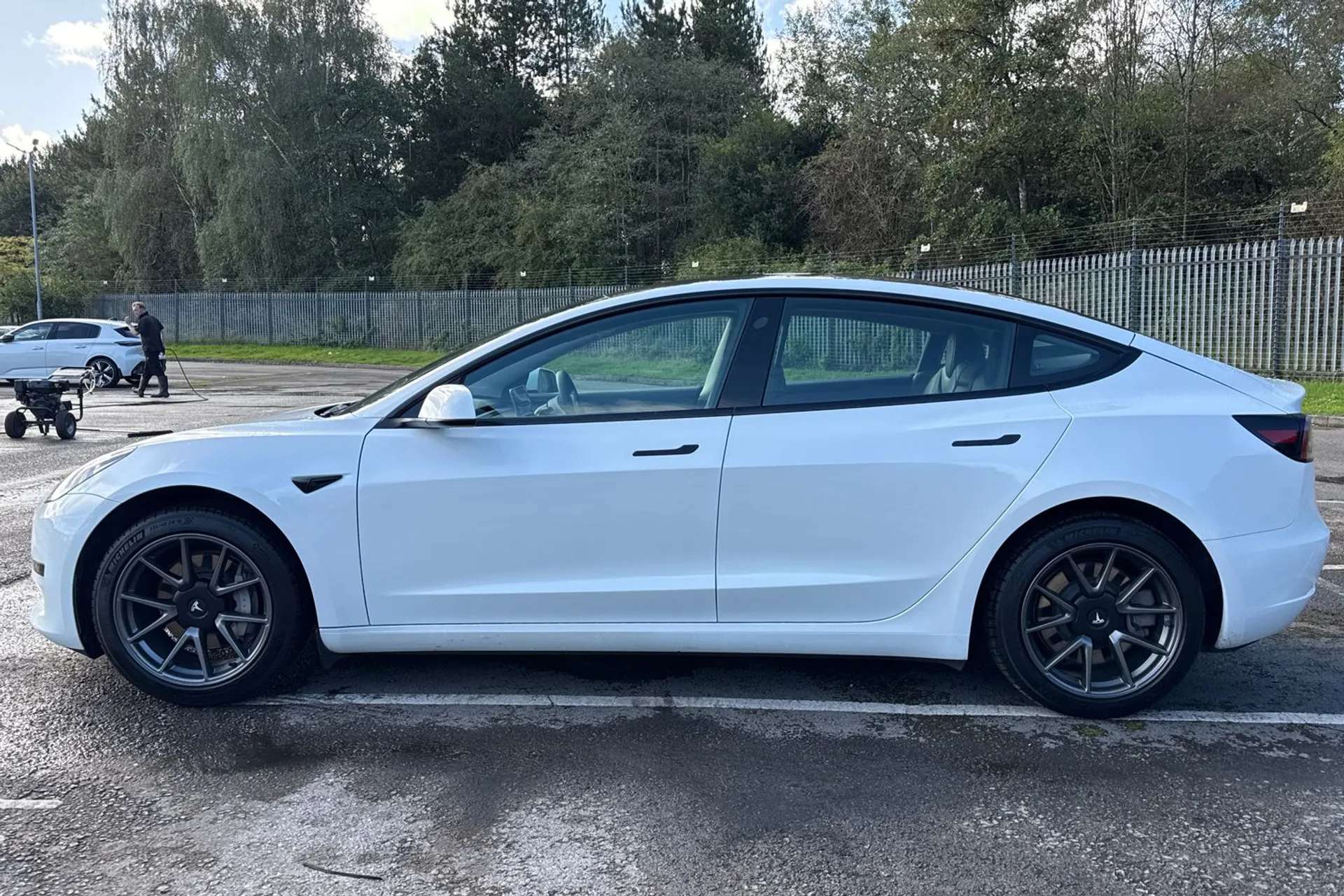 2023 TESLA MODEL 3 2023 TESLA MODEL 3