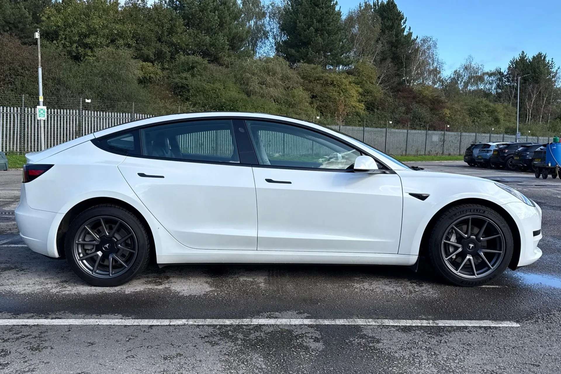2023 TESLA MODEL 3 2023 TESLA MODEL 3