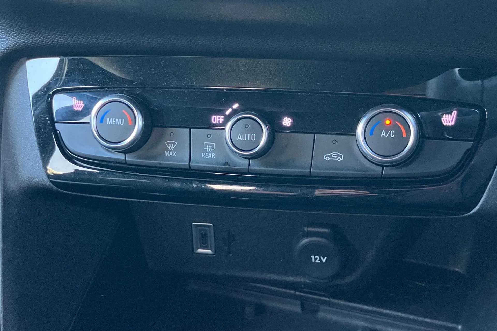 2024 VAUXHALL CORSA 2024 VAUXHALL CORSA