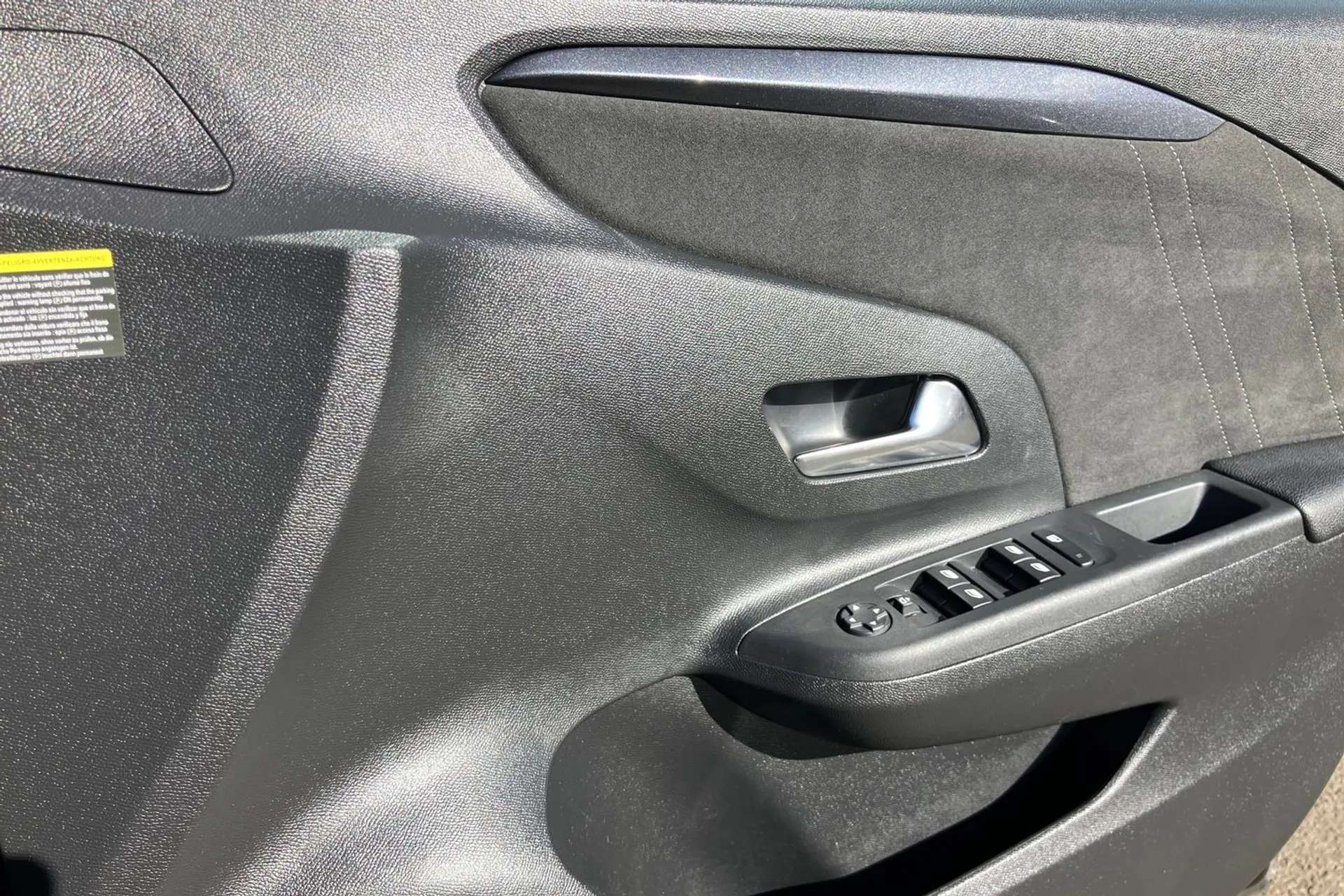 2024 VAUXHALL CORSA 2024 VAUXHALL CORSA