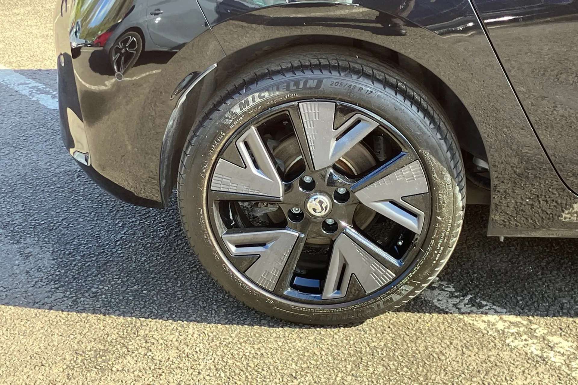 2024 VAUXHALL CORSA 2024 VAUXHALL CORSA
