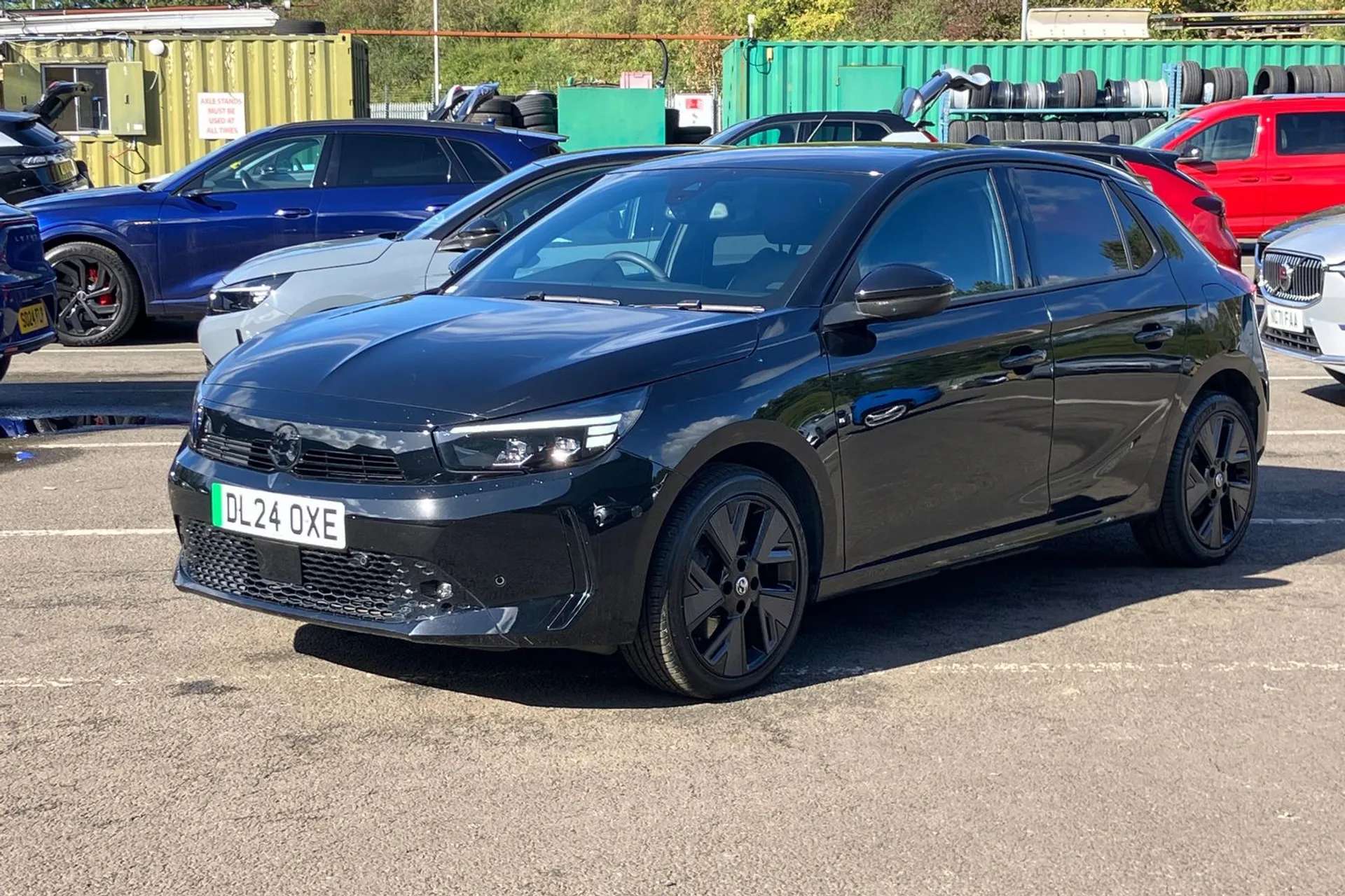 2024 VAUXHALL CORSA 2024 VAUXHALL CORSA