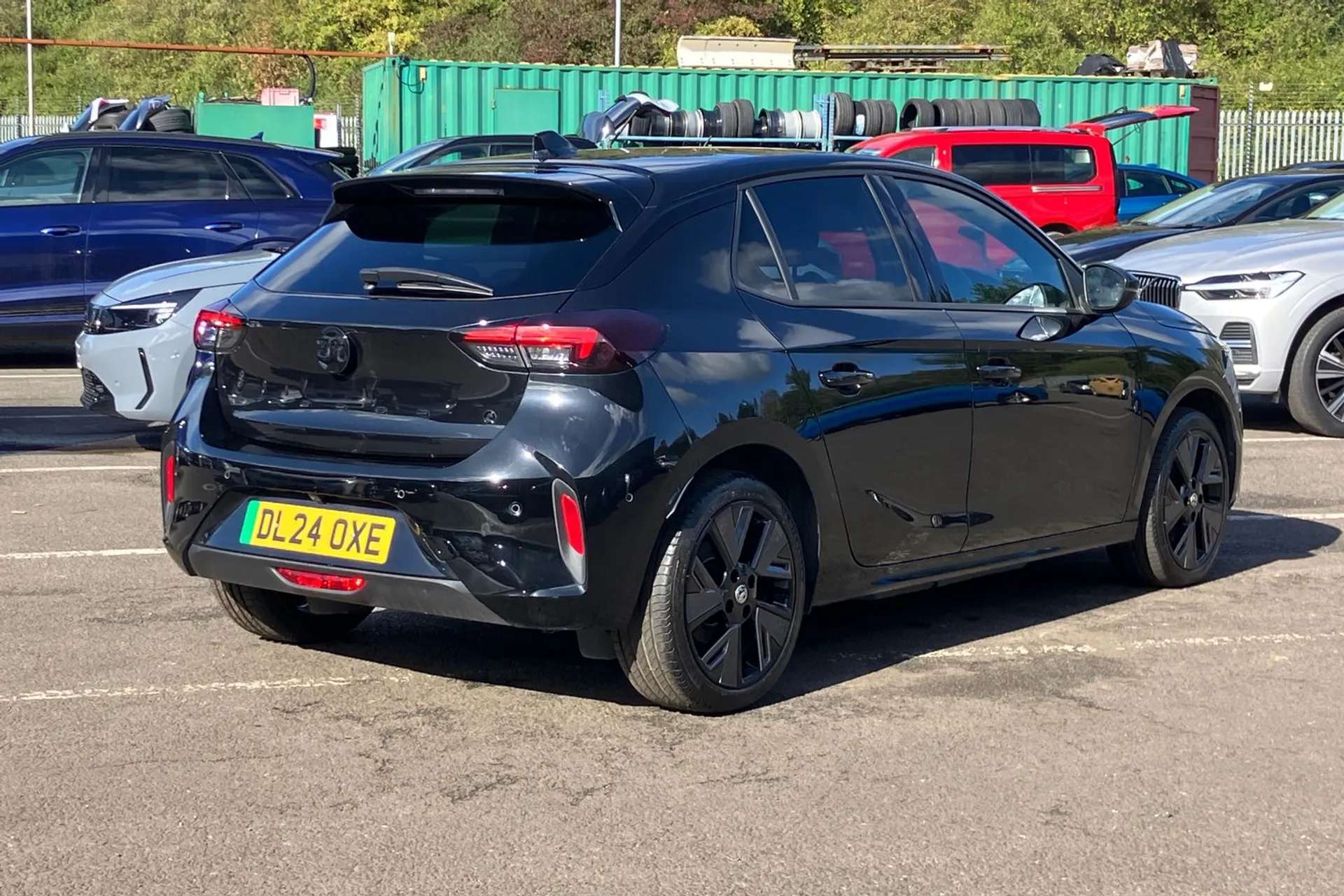 2024 VAUXHALL CORSA 2024 VAUXHALL CORSA