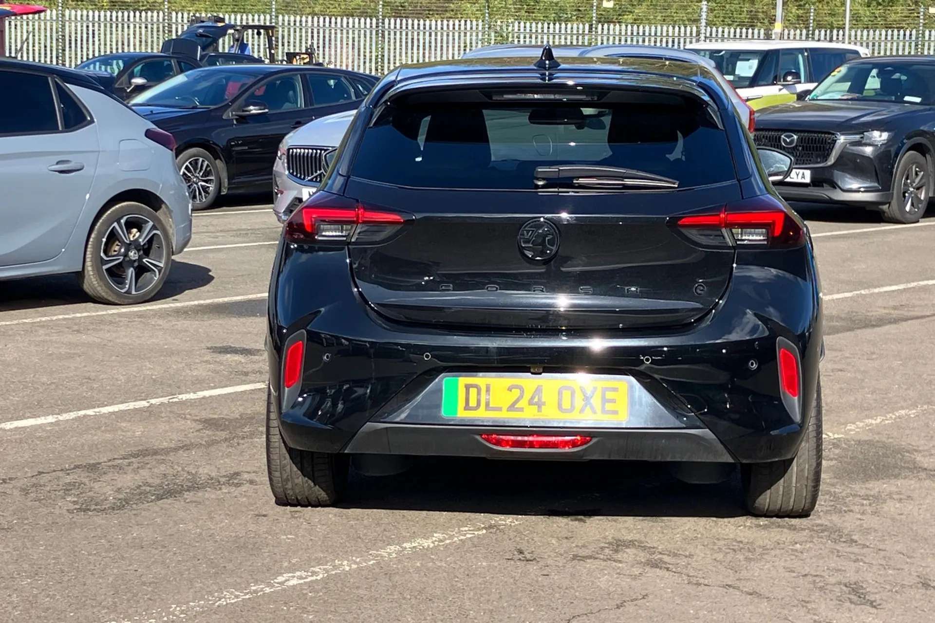 2024 VAUXHALL CORSA 2024 VAUXHALL CORSA