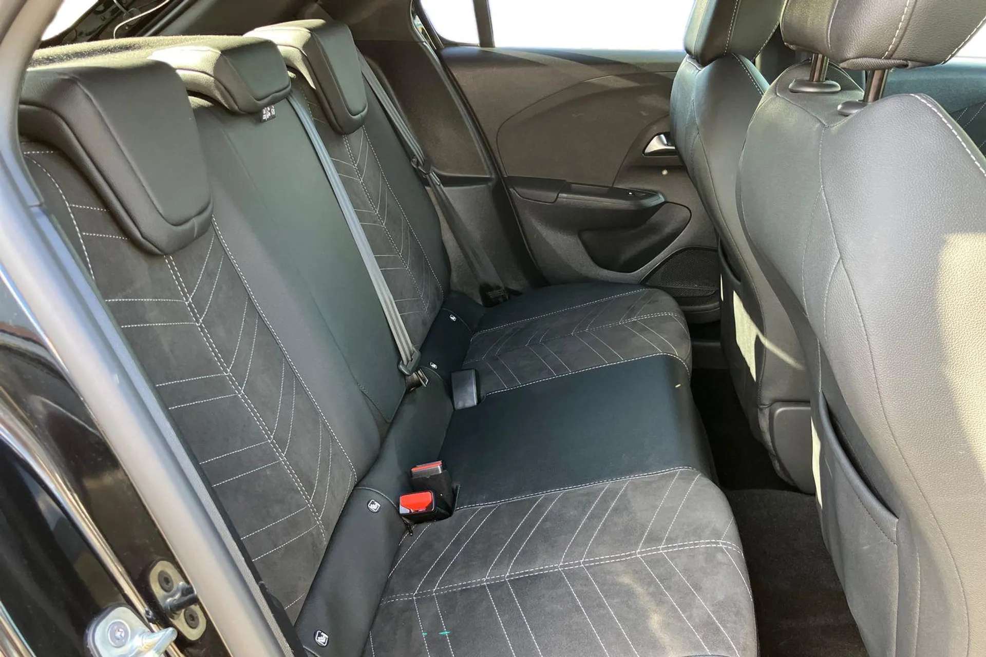 2024 VAUXHALL CORSA 2024 VAUXHALL CORSA